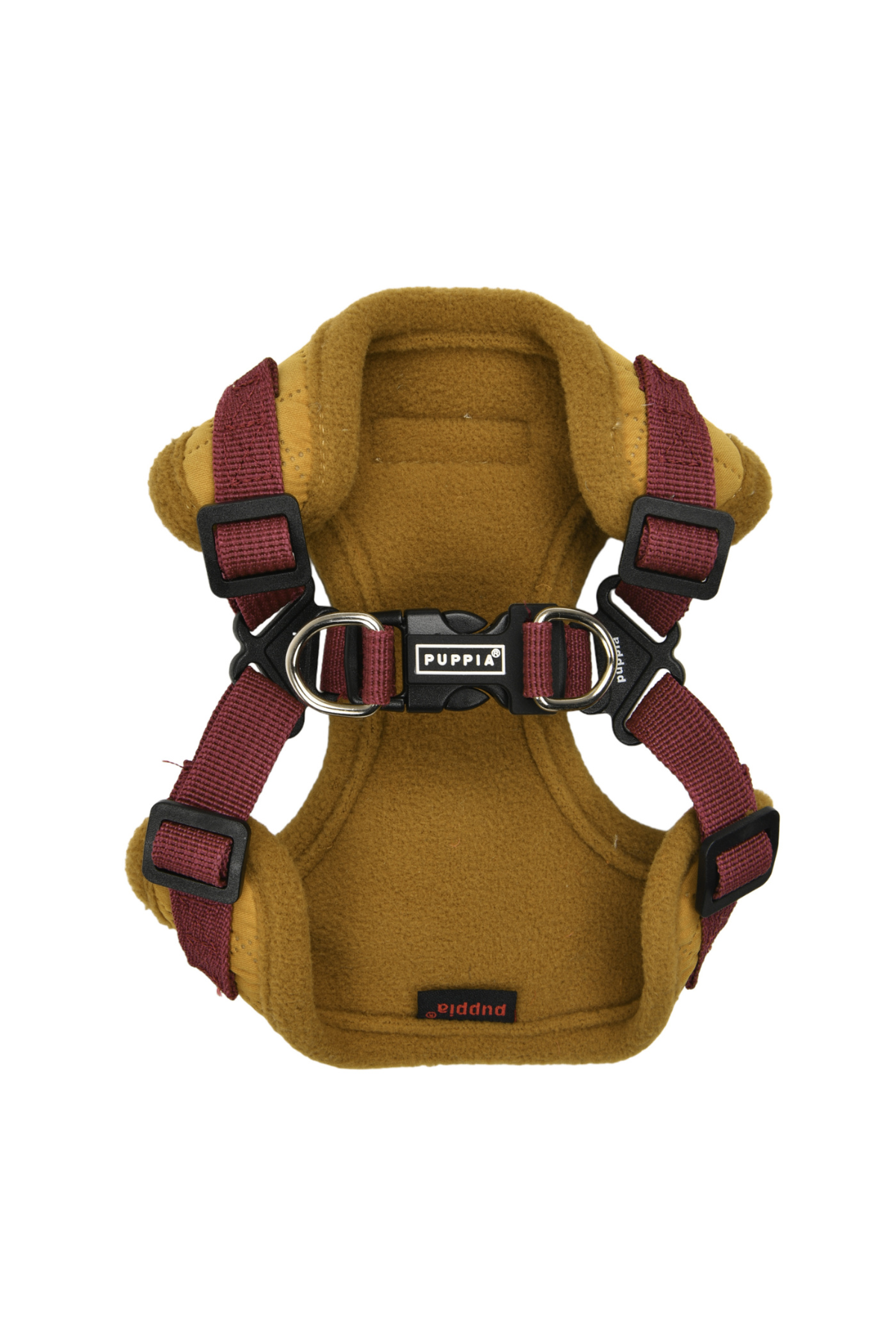 Irvin Harness C Köpek Göğüs Tasması Hardal Rengi 