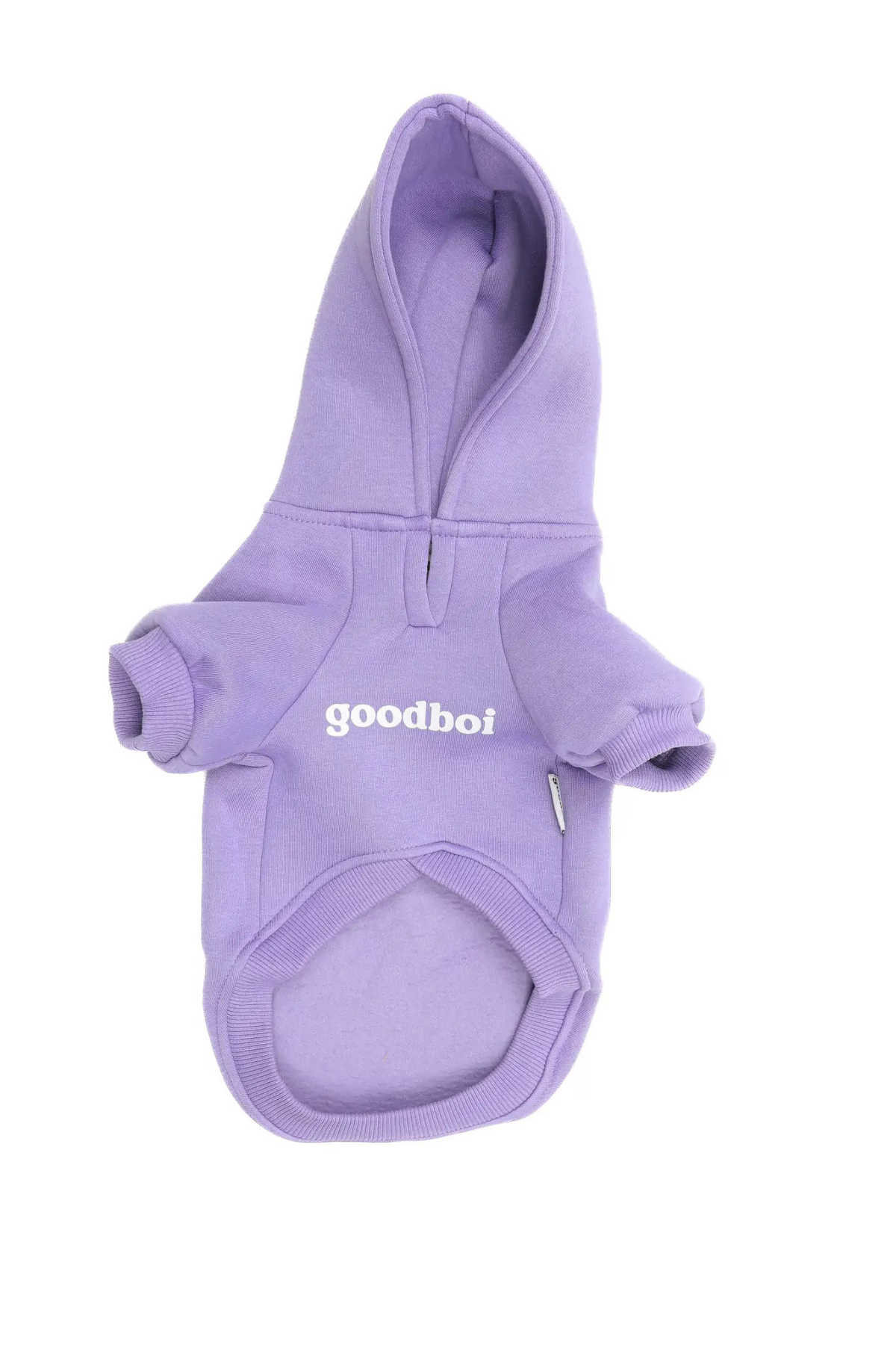 Goodboi Köpek Hoodie Lila
