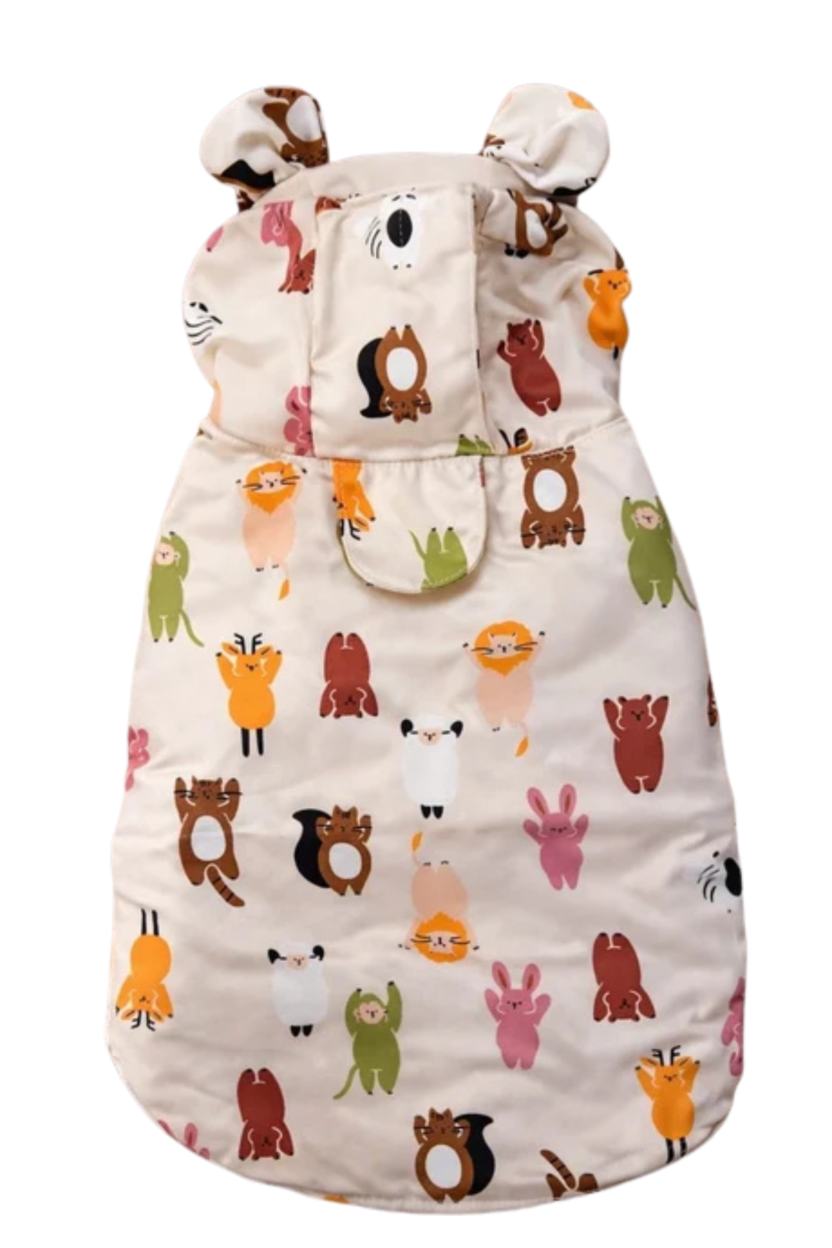 Dolcepets Zoo Köpek Yağmurluk