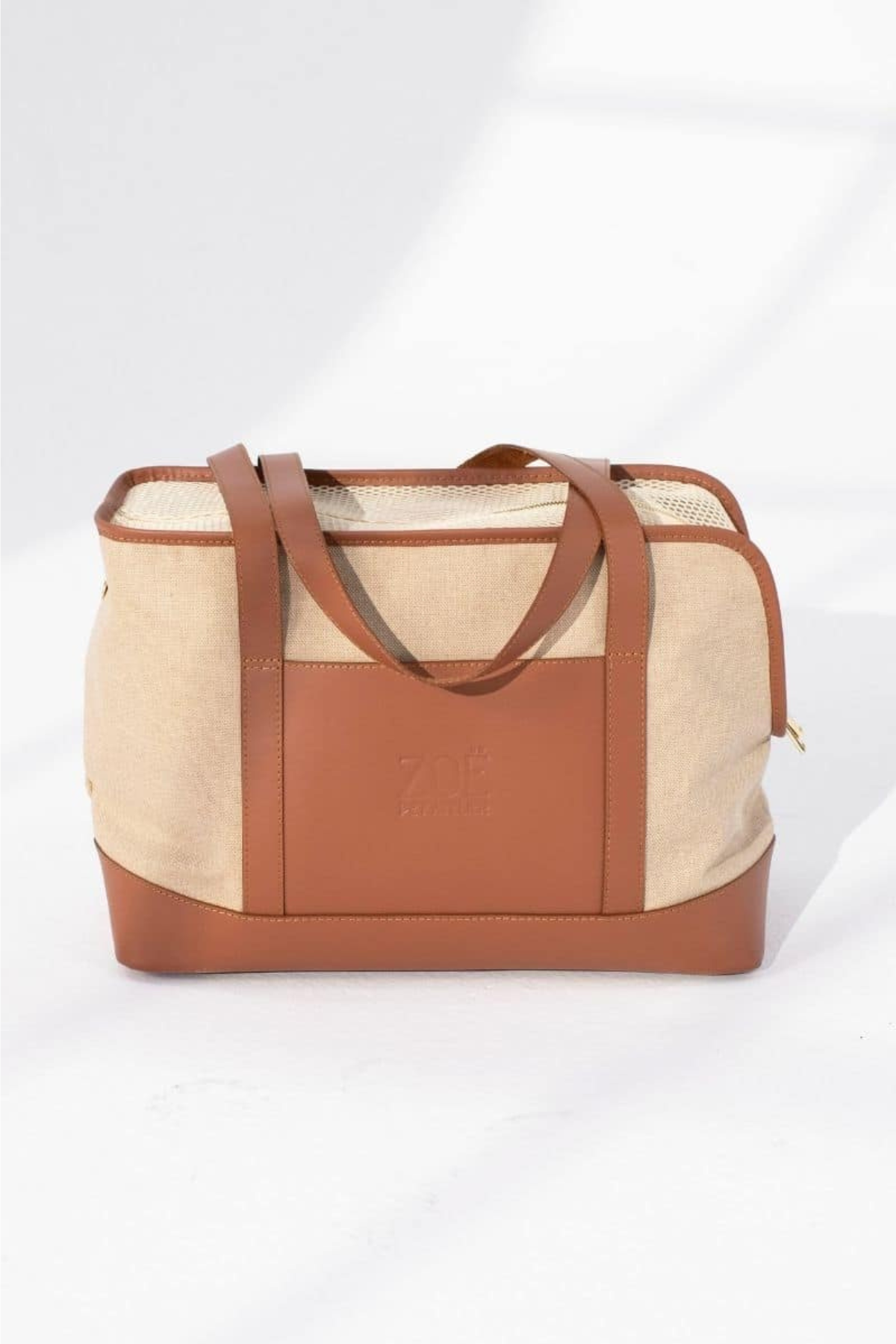 Cıty Carrier In Brown