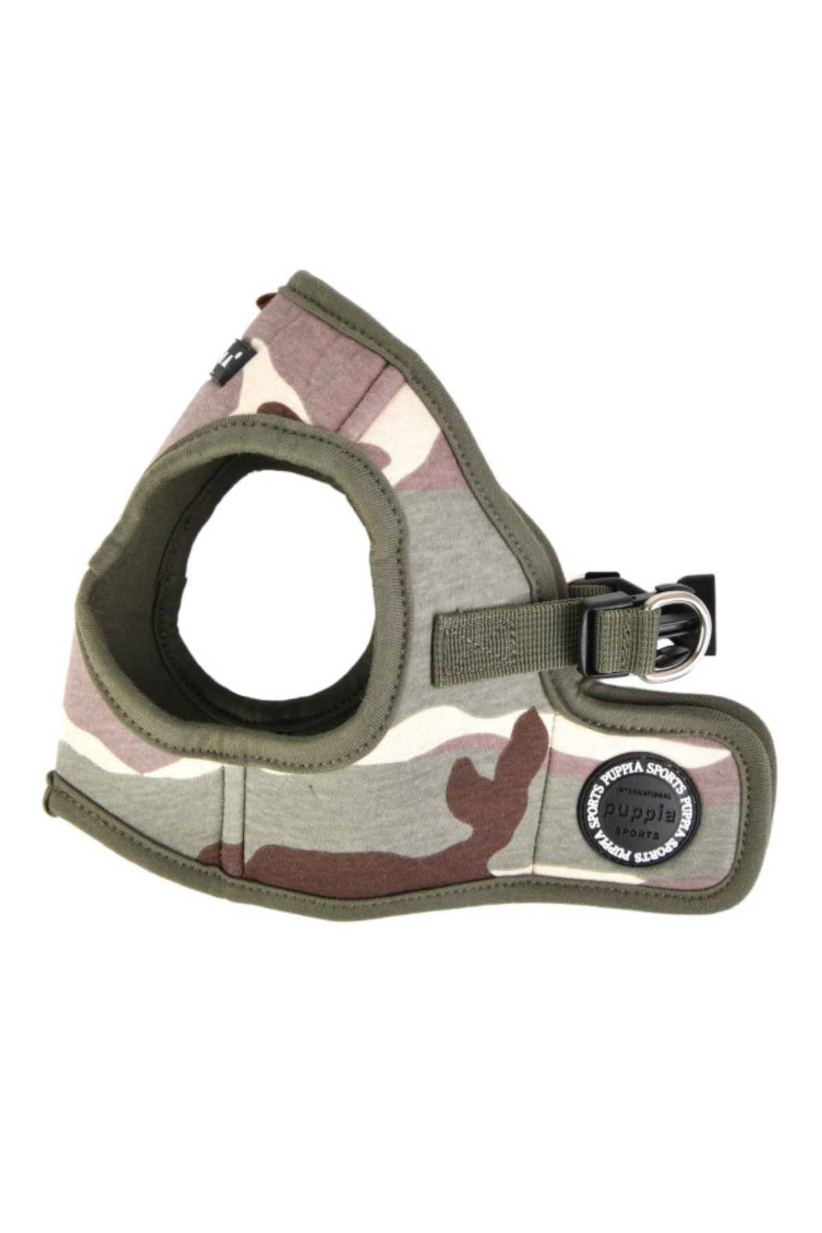 Lance Harness B Köpek Göğüs Tasması Kamuflaj 