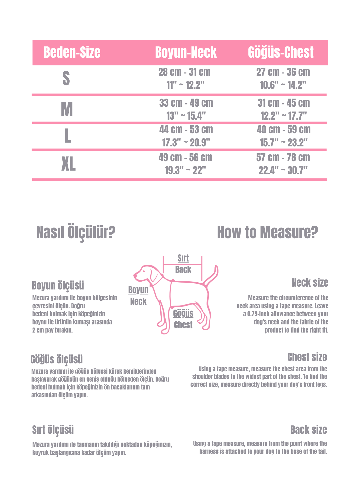 Egon Harness X Köpek Göğüs Tasması Bej 