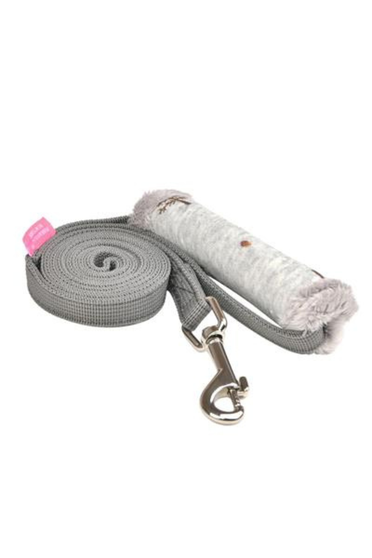 Pinkaholic New York Eira Tasma Kayışı - Melange Gri