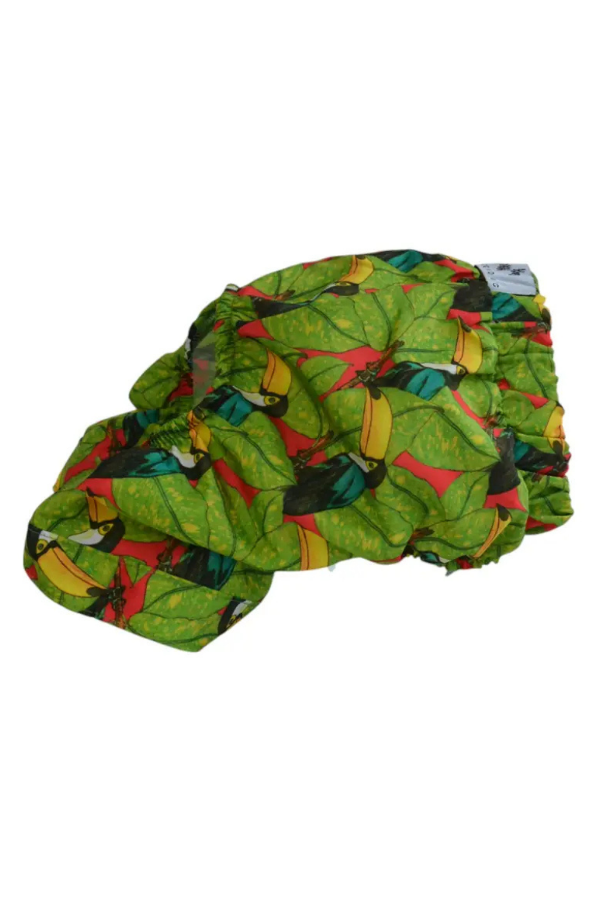 Ziggy Dog Papağanlı Köpek Mayosu