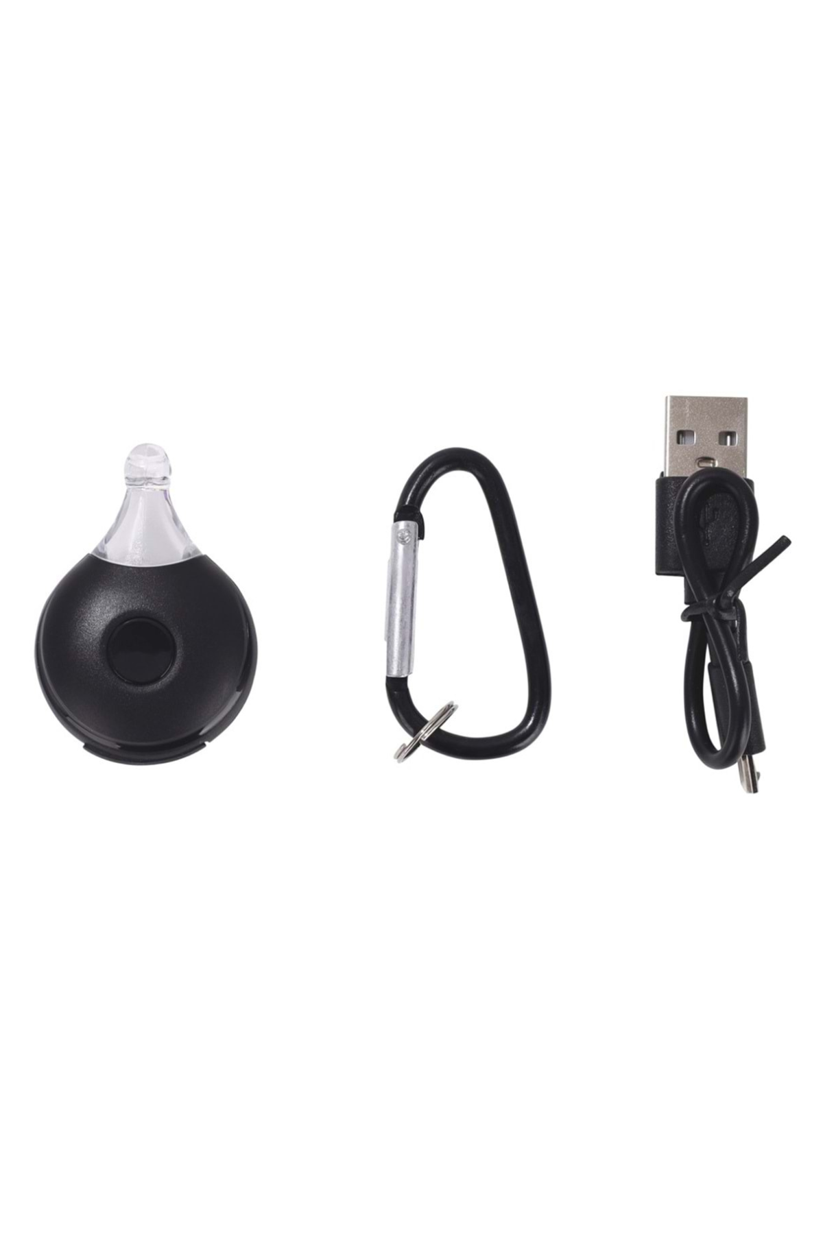 M-Pets Fearless Ultrasonic Pire ve Kene Kovucu Siyah