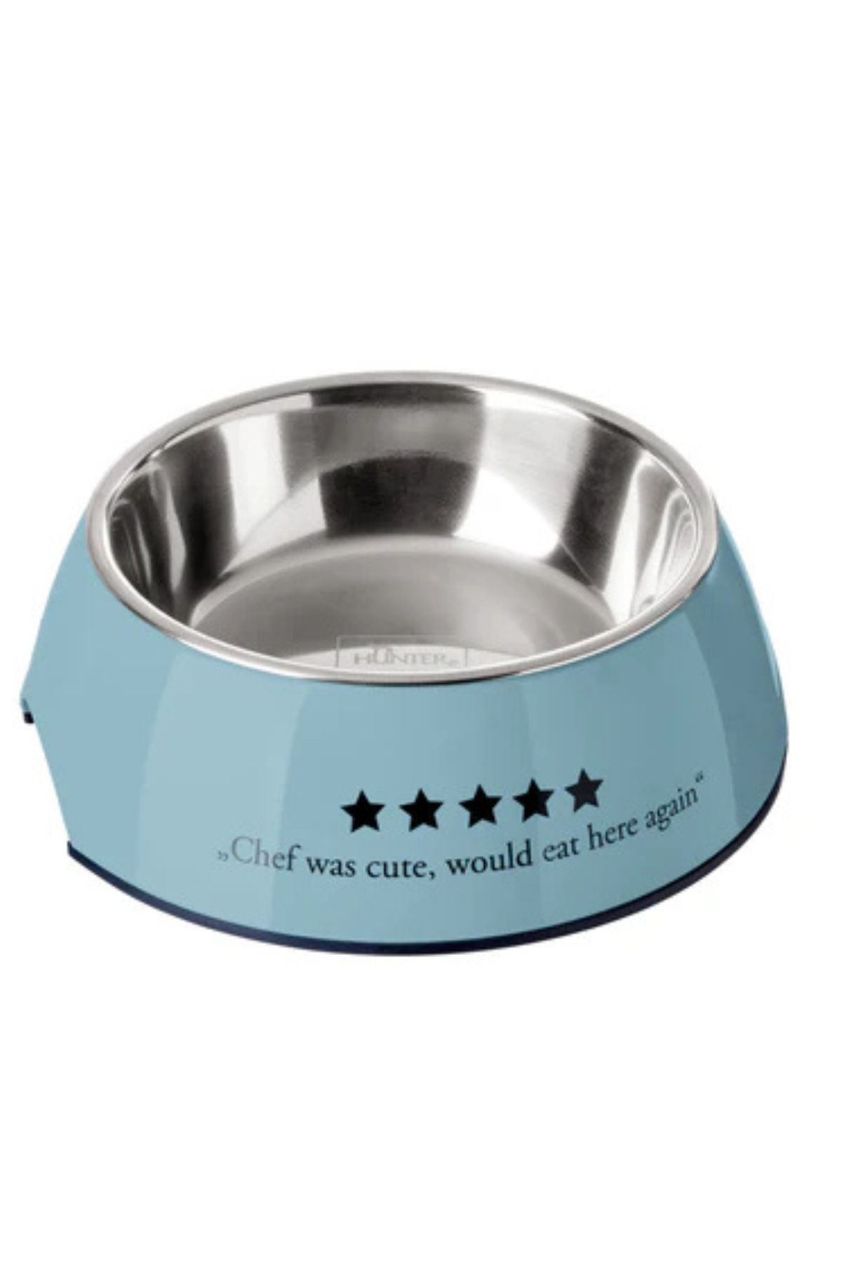 Hunter Mayfair Melamin Köpek Mama ve Su Kabı