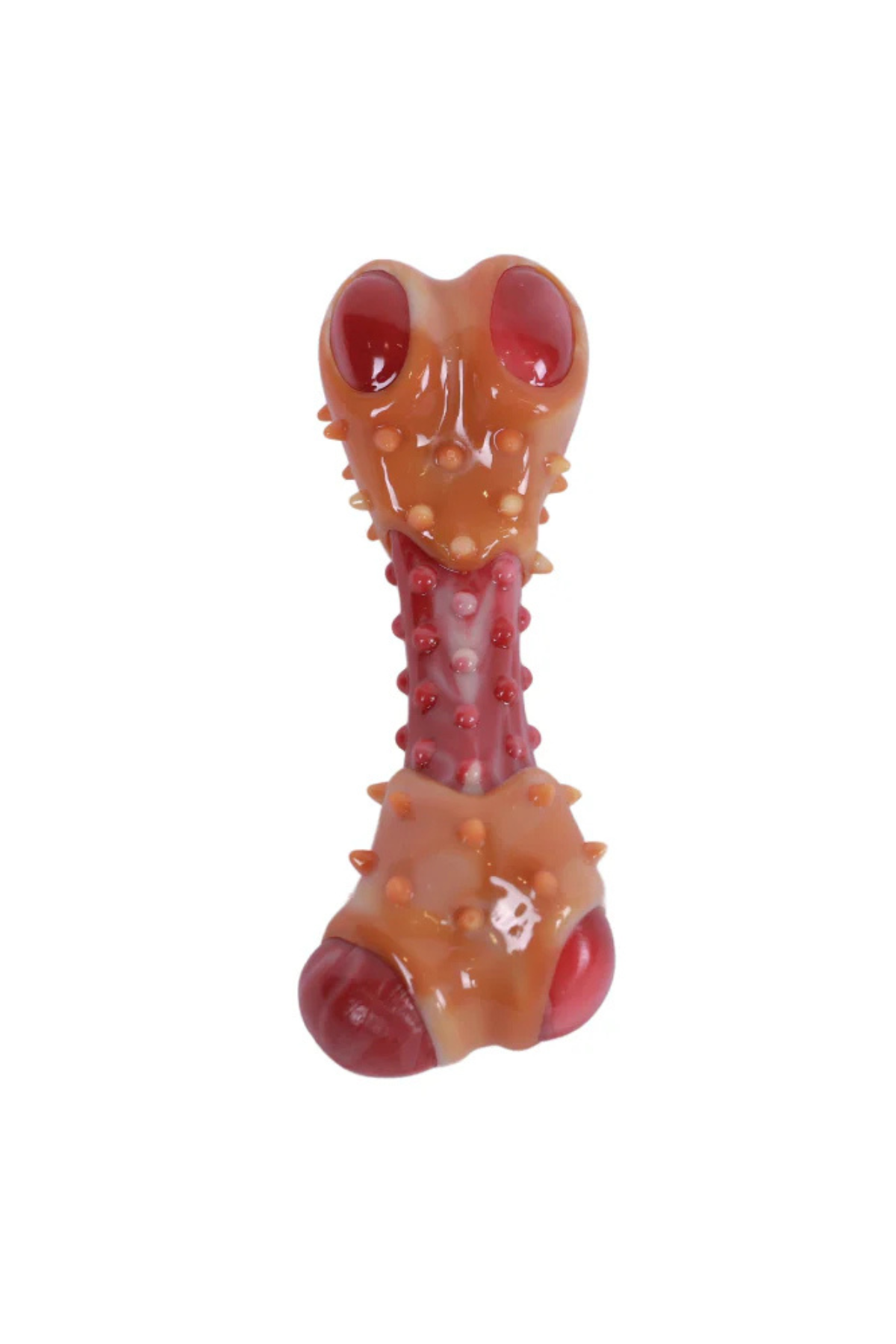 M-PETS CARNIVORE DOG TOY MEATY BONE (S) PASTIRMA AROMALI