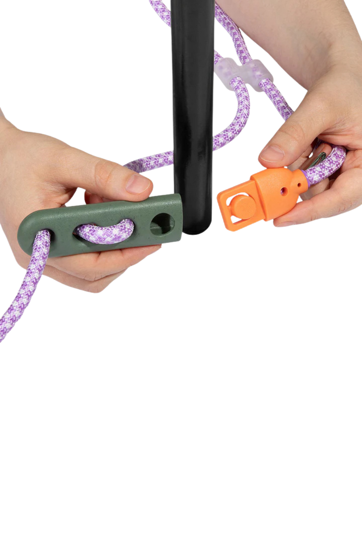 Zee.Dog Reebok x Zee.Dog Trekk Hands-Free Gezdirme Tasması | Eller Serbest Köpek Tasması