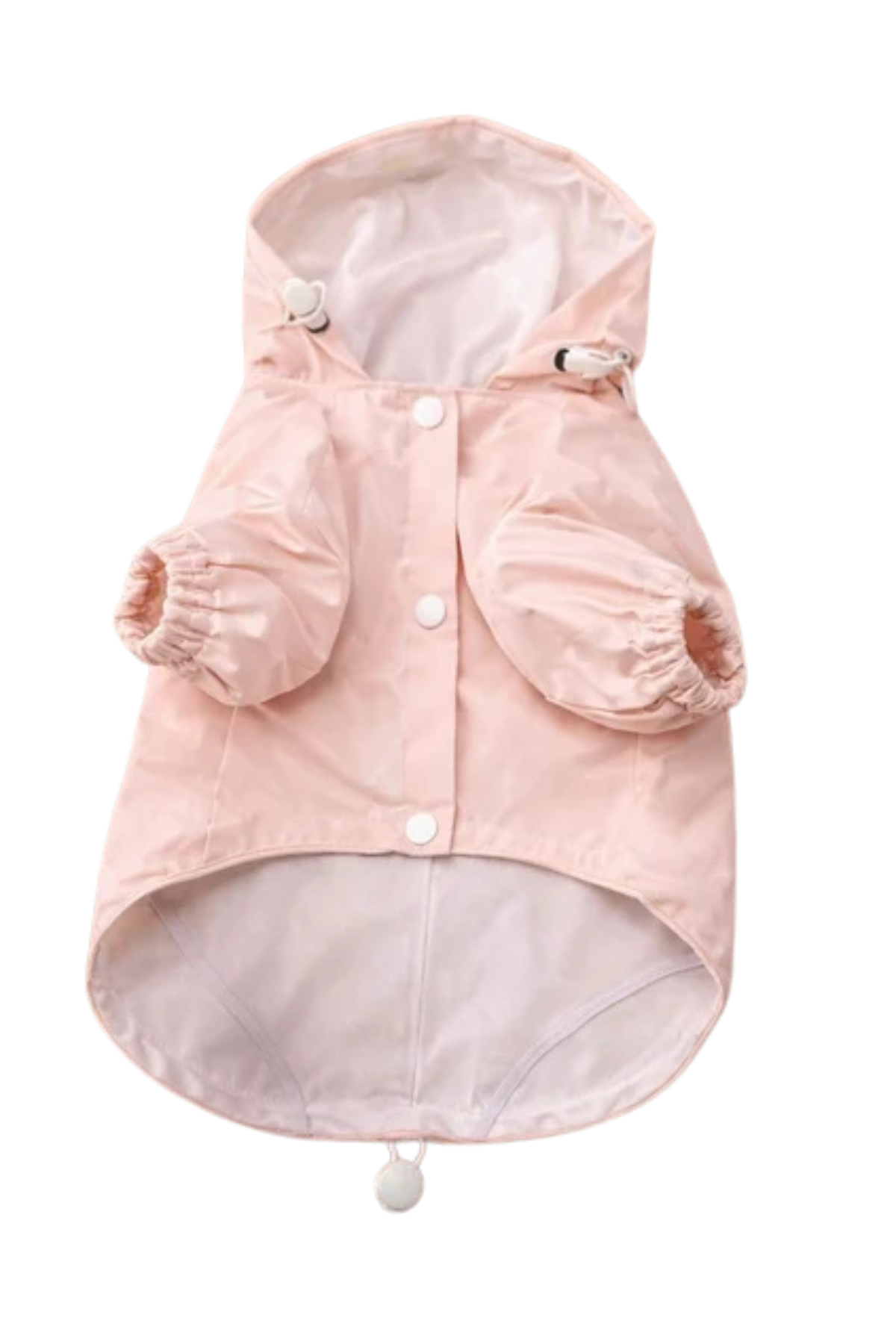 Dolcepets Köpek Yağmurluk Pembe