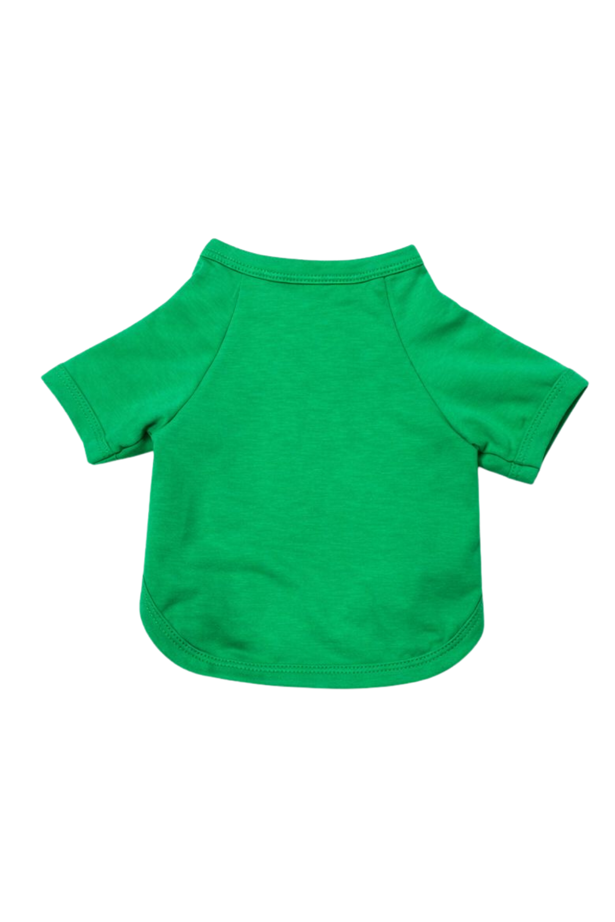 Ziggy Dog Köpek T-shirt Yeşil