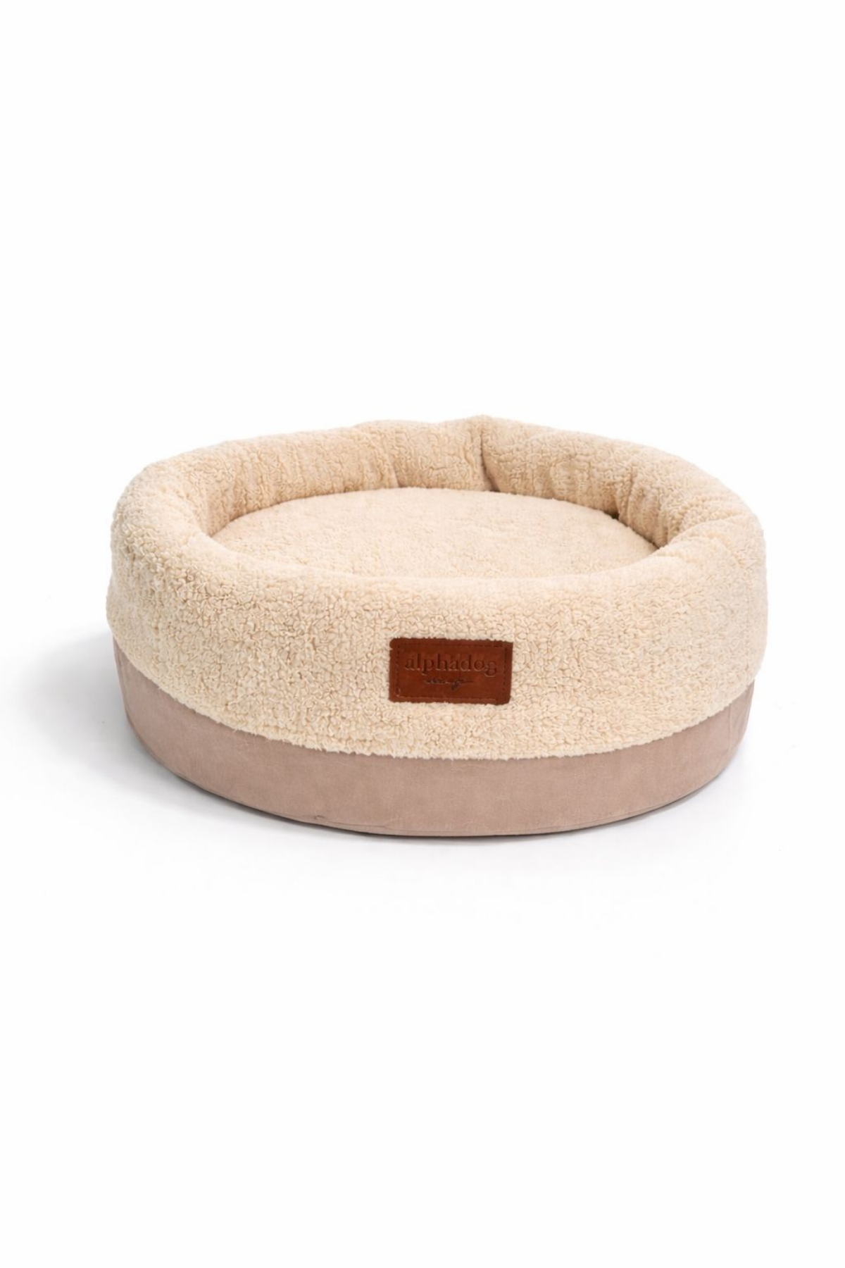 Alphadog Design Halobed Almond Köpek Yatağı