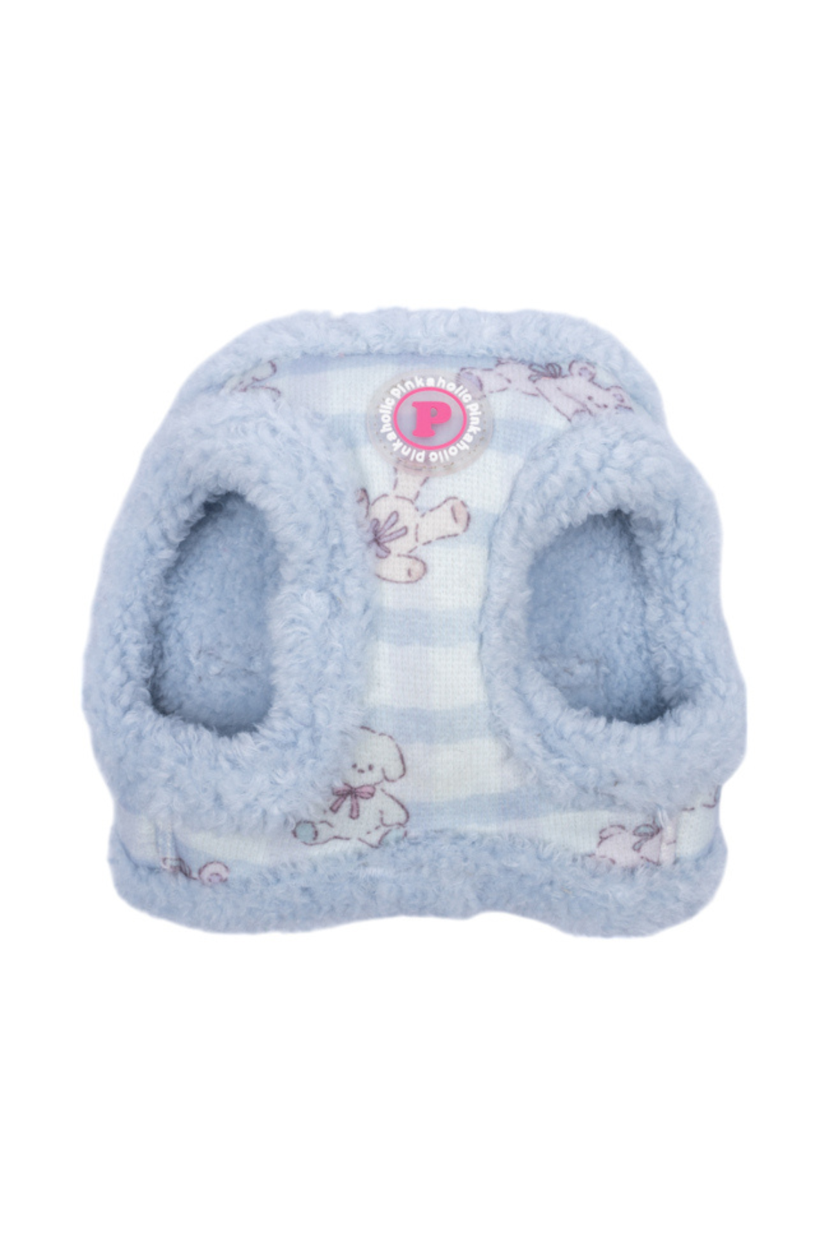 Pinkaholic Bronwen Vest Harness Köpek Göğüs Tasması Mavi 