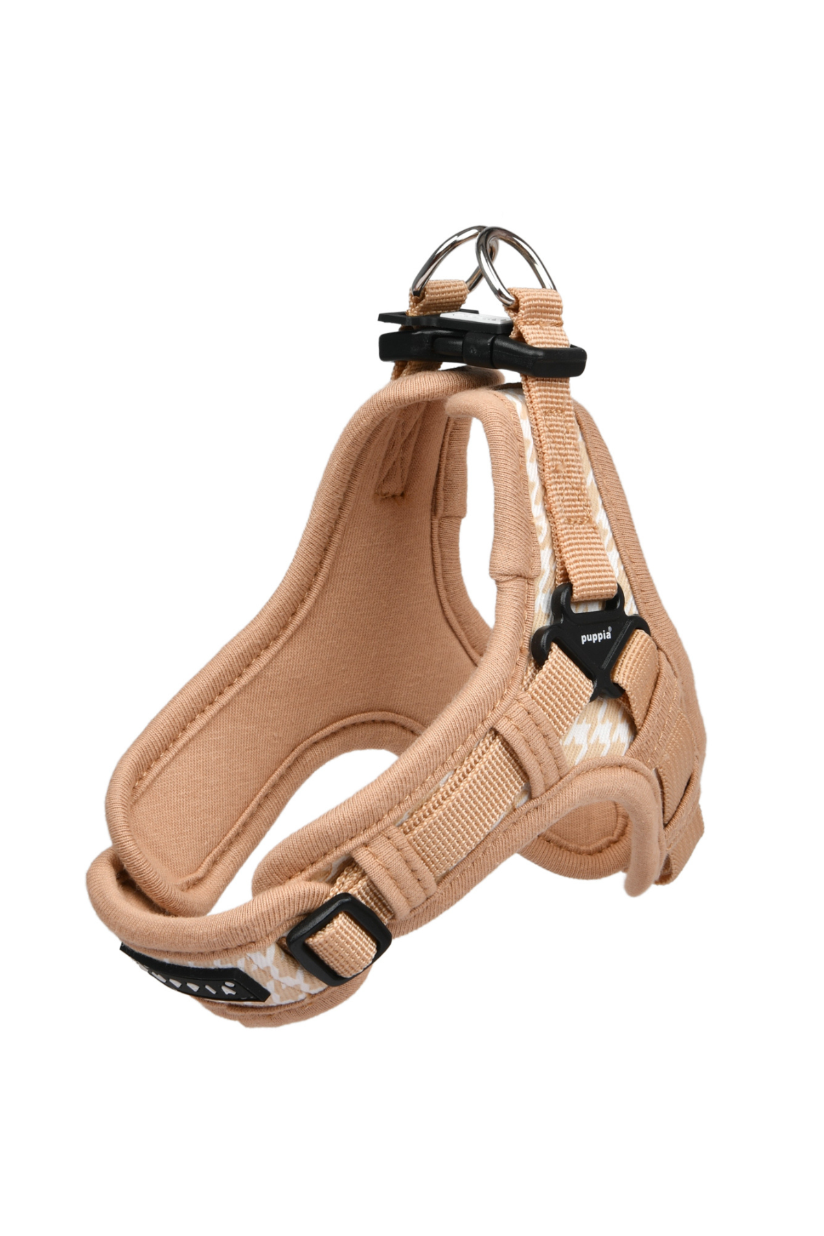 Egon Harness X Köpek Göğüs Tasması Bej 