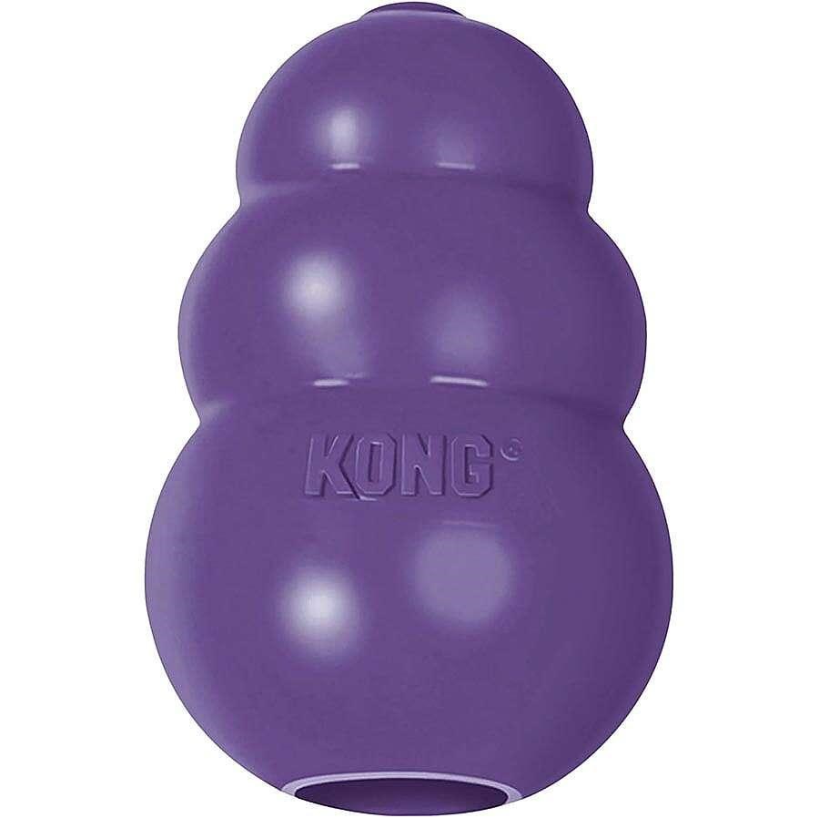KONG Senior Yaşlı Köpek Isırma Oyuncağı S