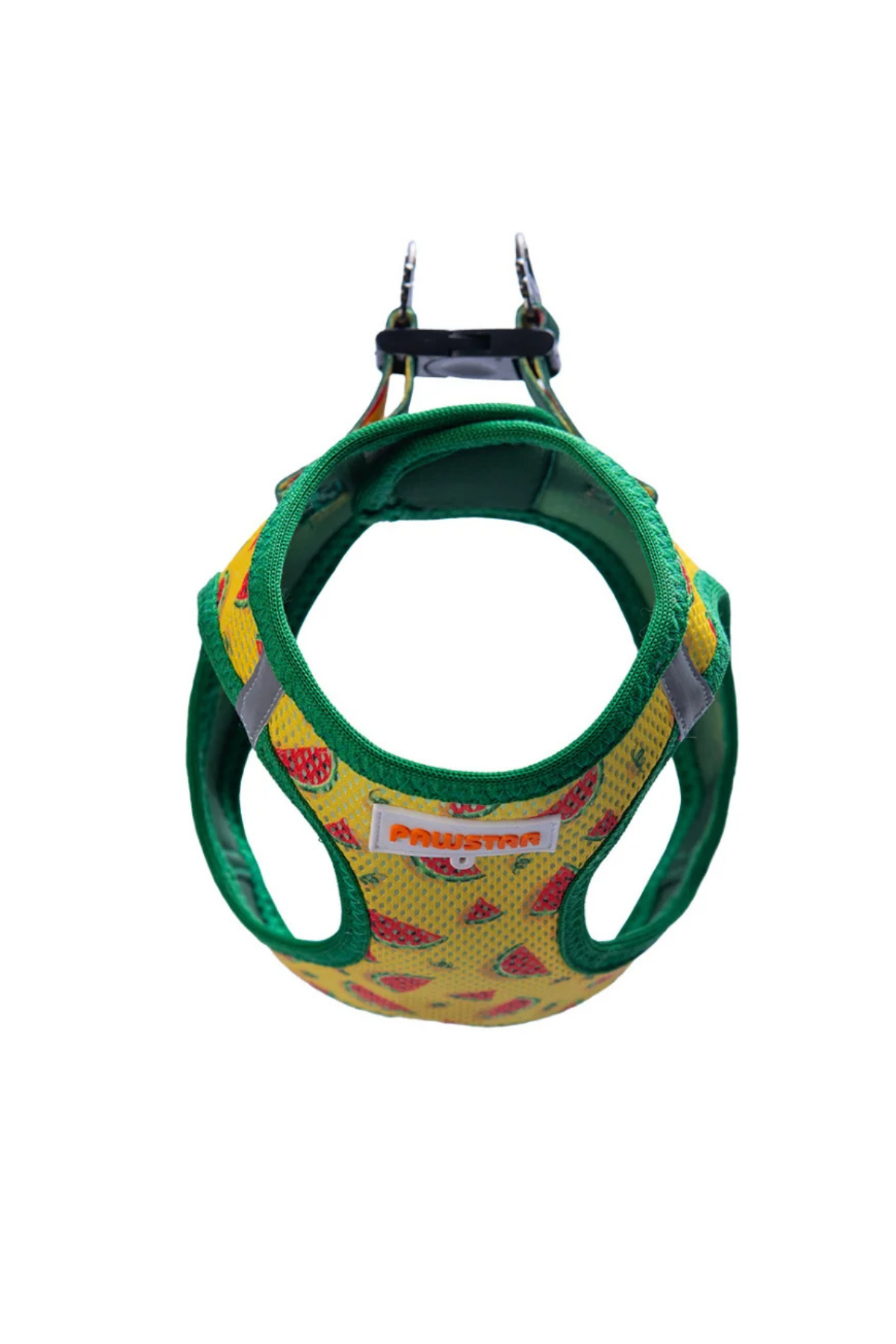 PawStar Watermelon Köpek Göğüs Tasması Sarı