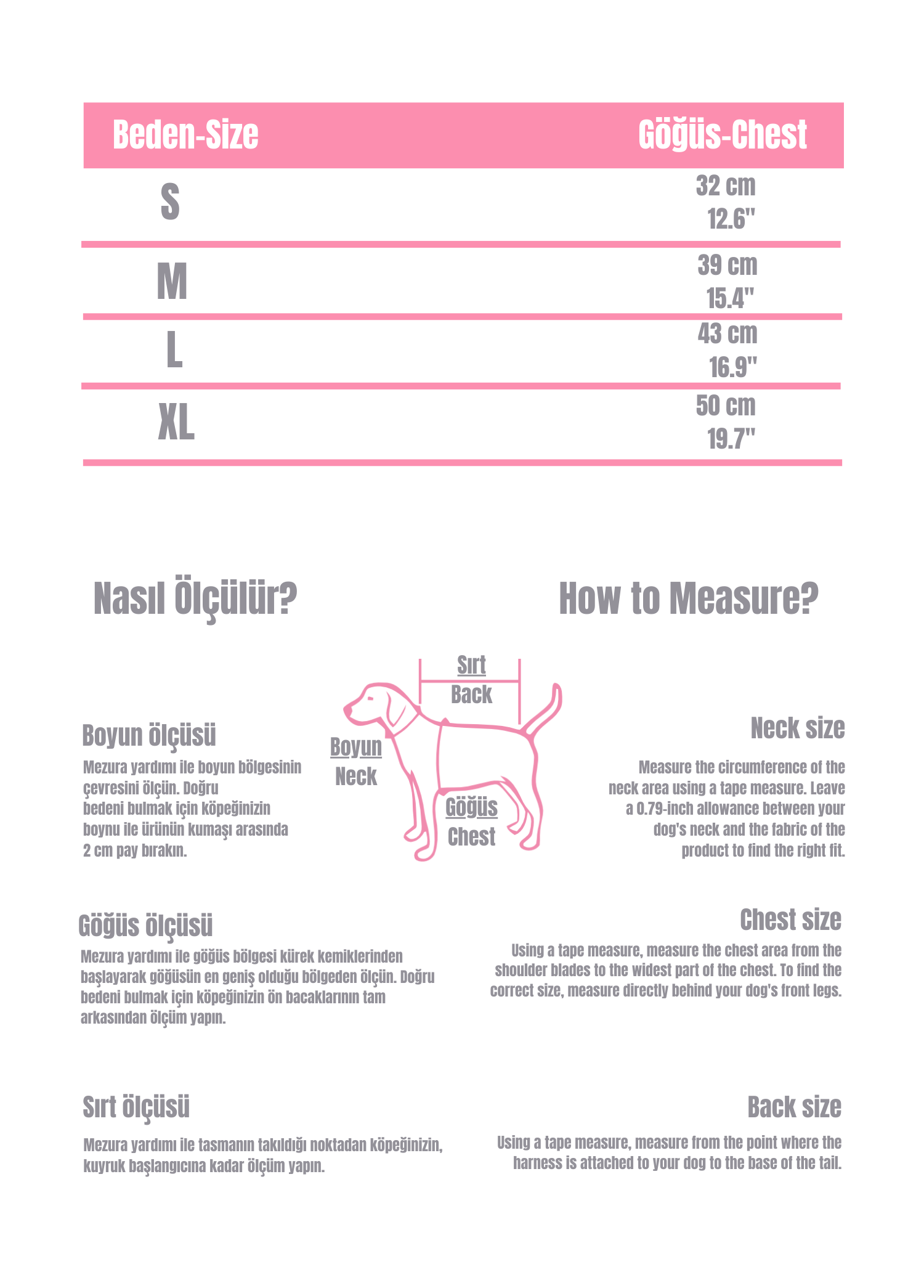 Lucas Harness B Köpek Göğüs Tasması Sarı 
