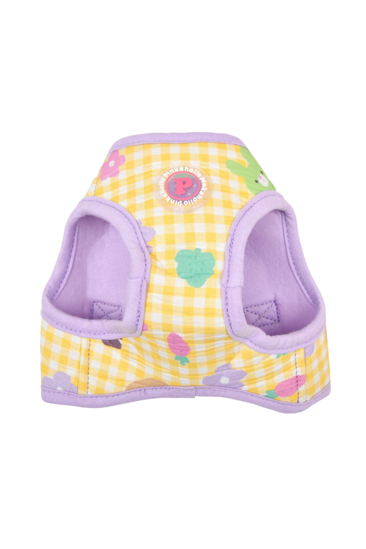 Pinkaholic New York Annabelle Vest Harness Göğüs Tasması Mor