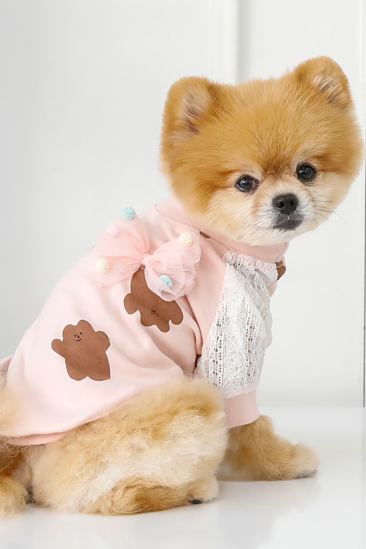 Pinkaholic New York Millie T-shirt Pembe 