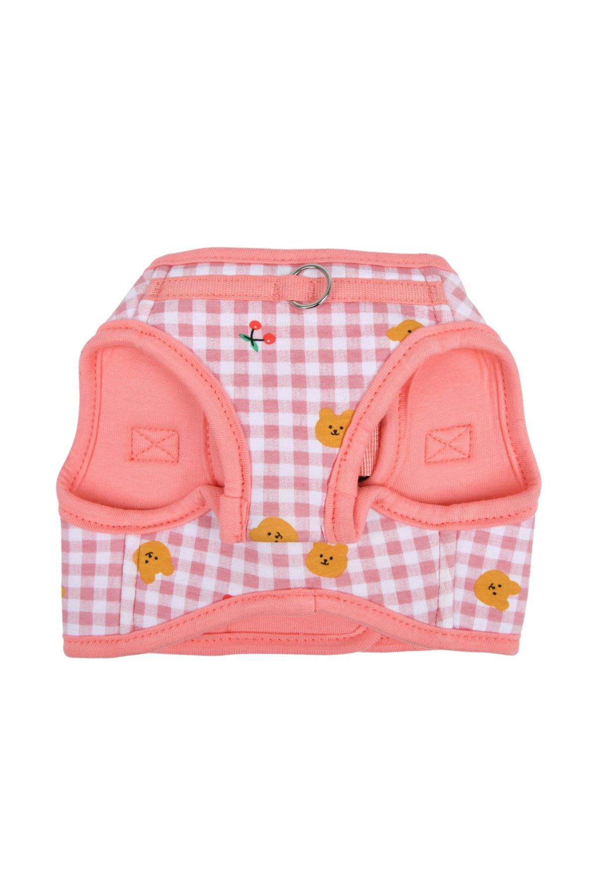 Baba Harness B Köpek Göğüs Tasması Pembe 