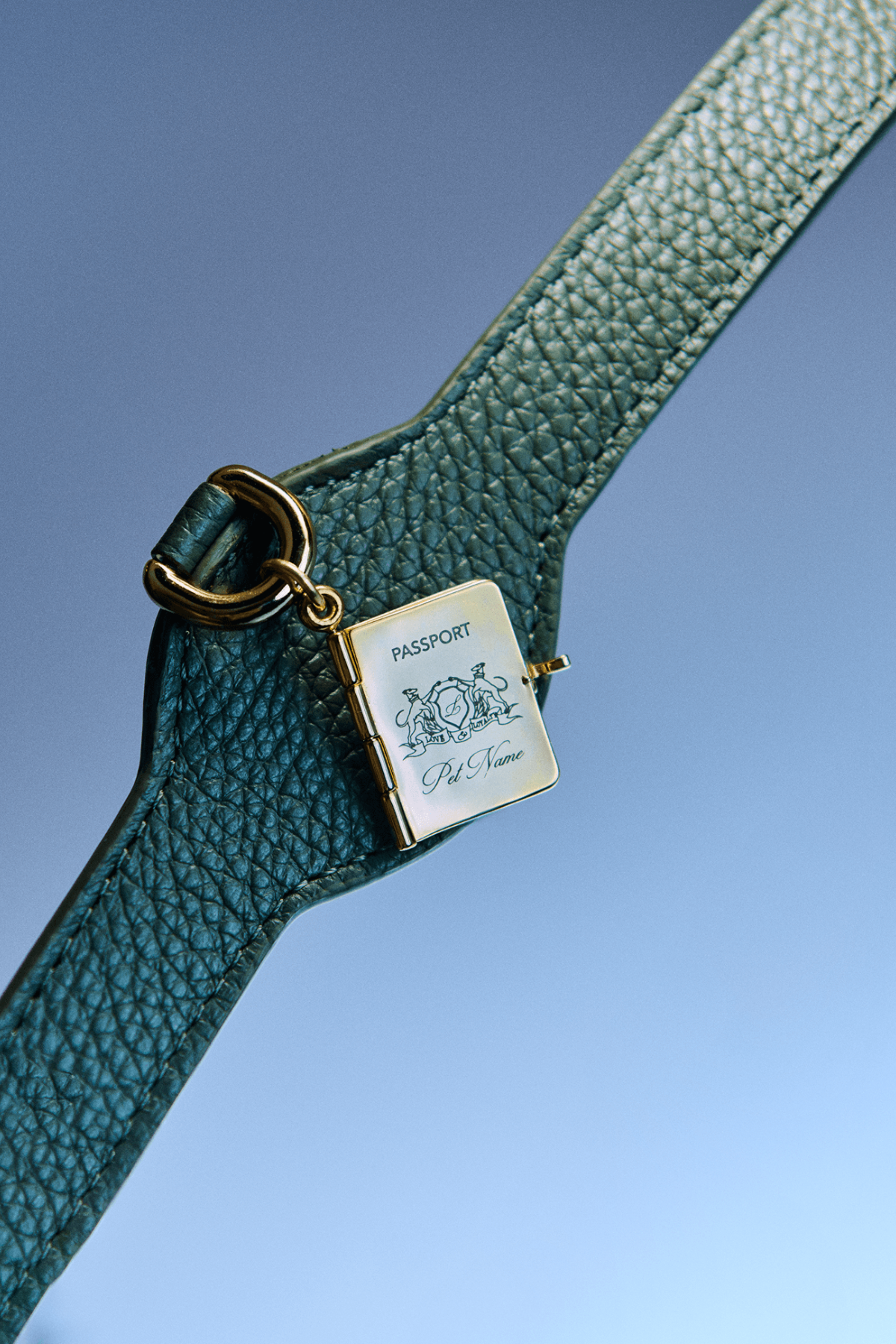 Passport Charm Tasma Aksesuarı