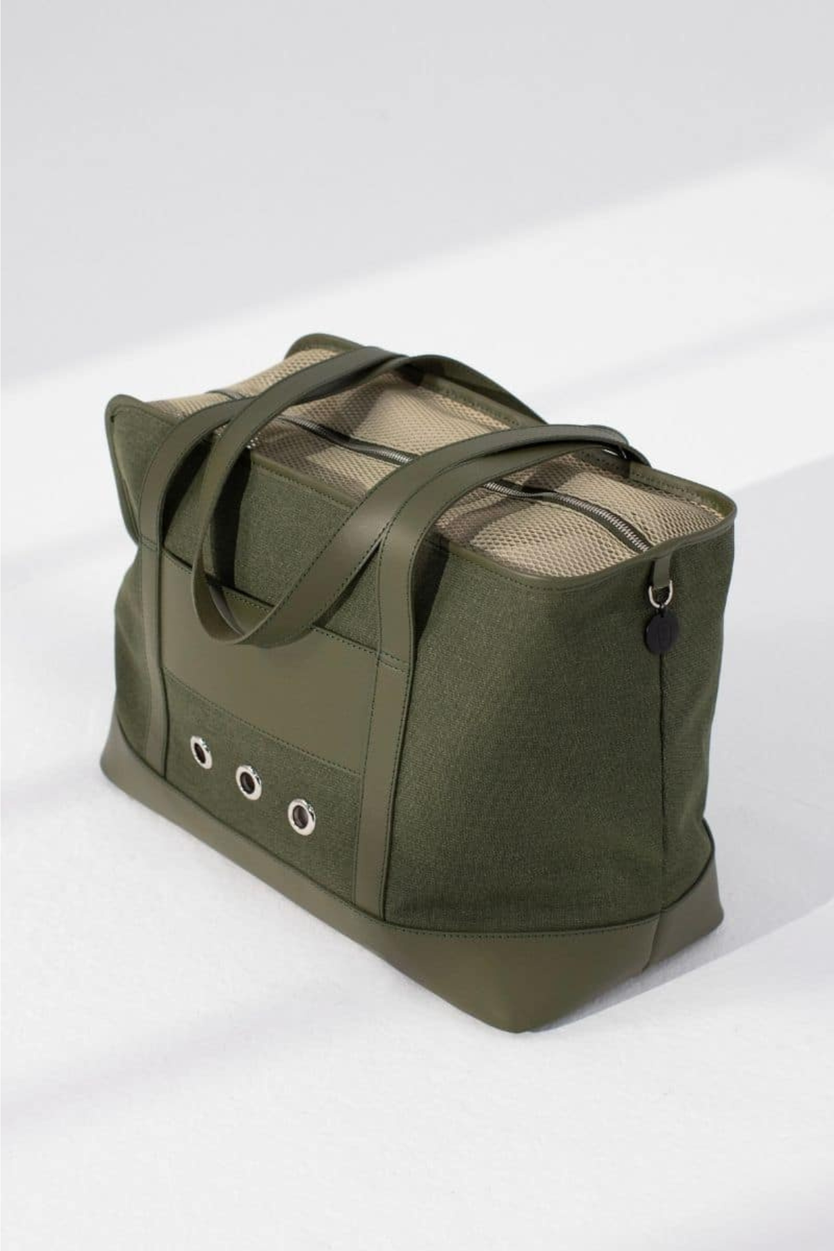 Cıty Carrier In Army  Green