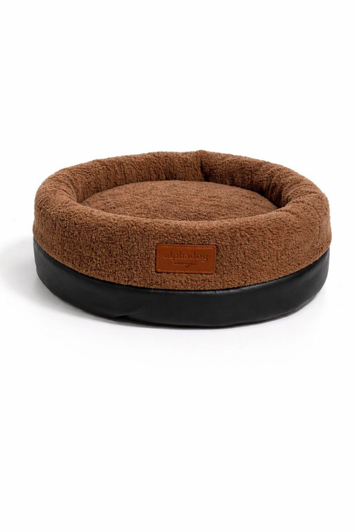 Alphadog Design Halobed Black Köpek Yatağı