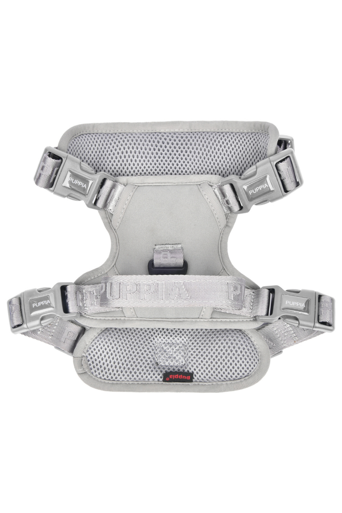 Jarek Harness H tipi Köpek Göğüs Tasması Gri 