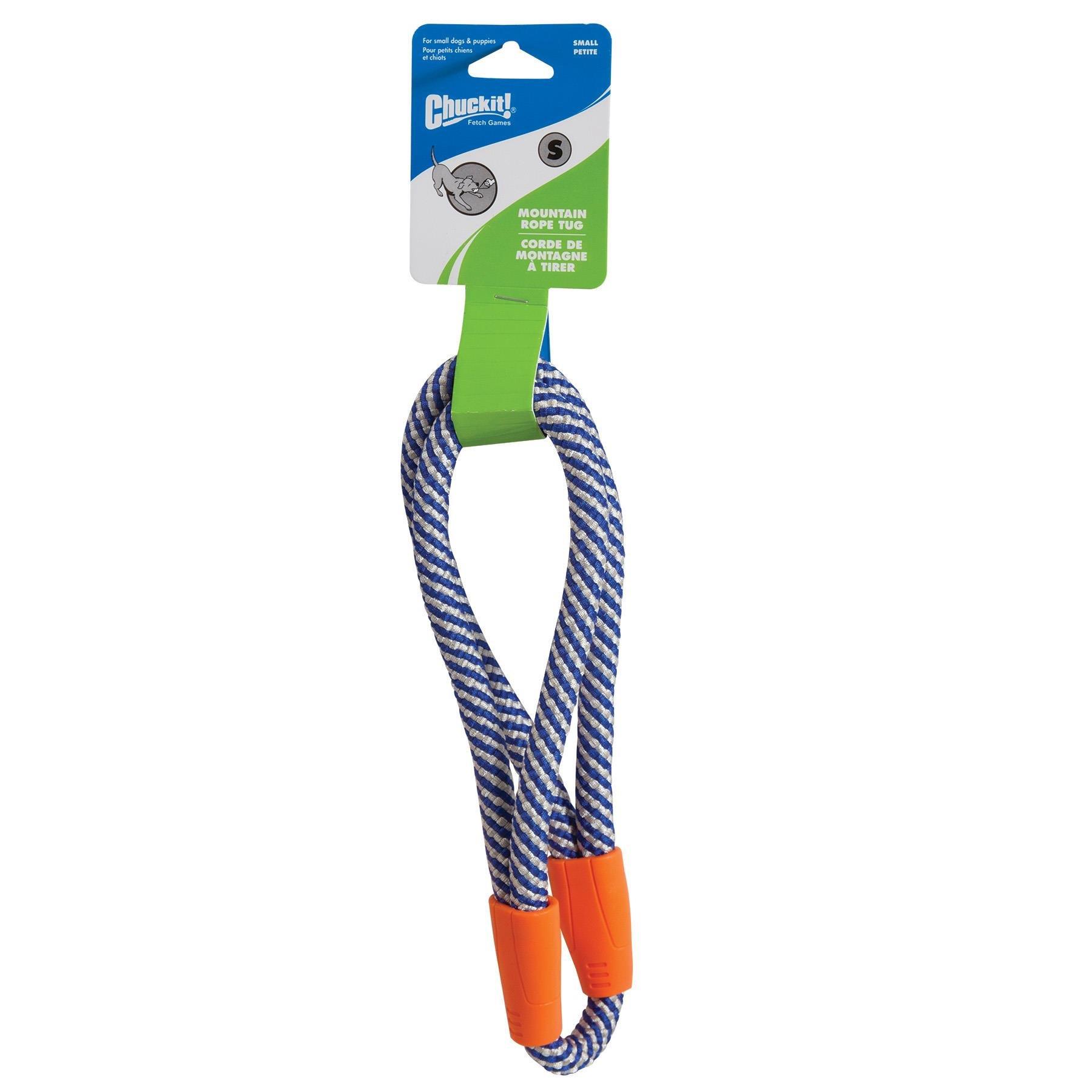 Chuckit! Mountain Rope Tug Köpek Çekiştirme Halatı (Küçük Boy)