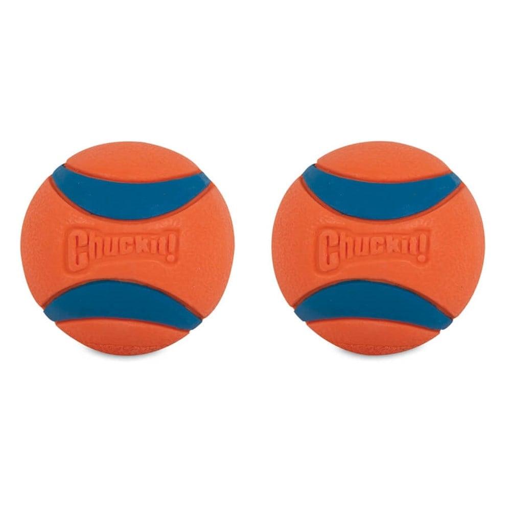 Chuckit! Ultra Ball 2li Köpek Oyun Topu (Orta Boy)