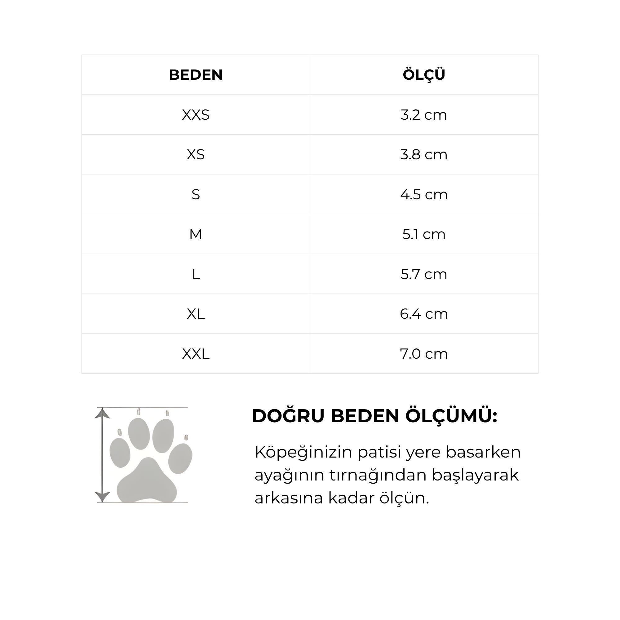 GF PET All Terrain Köpek Ayakkabısı