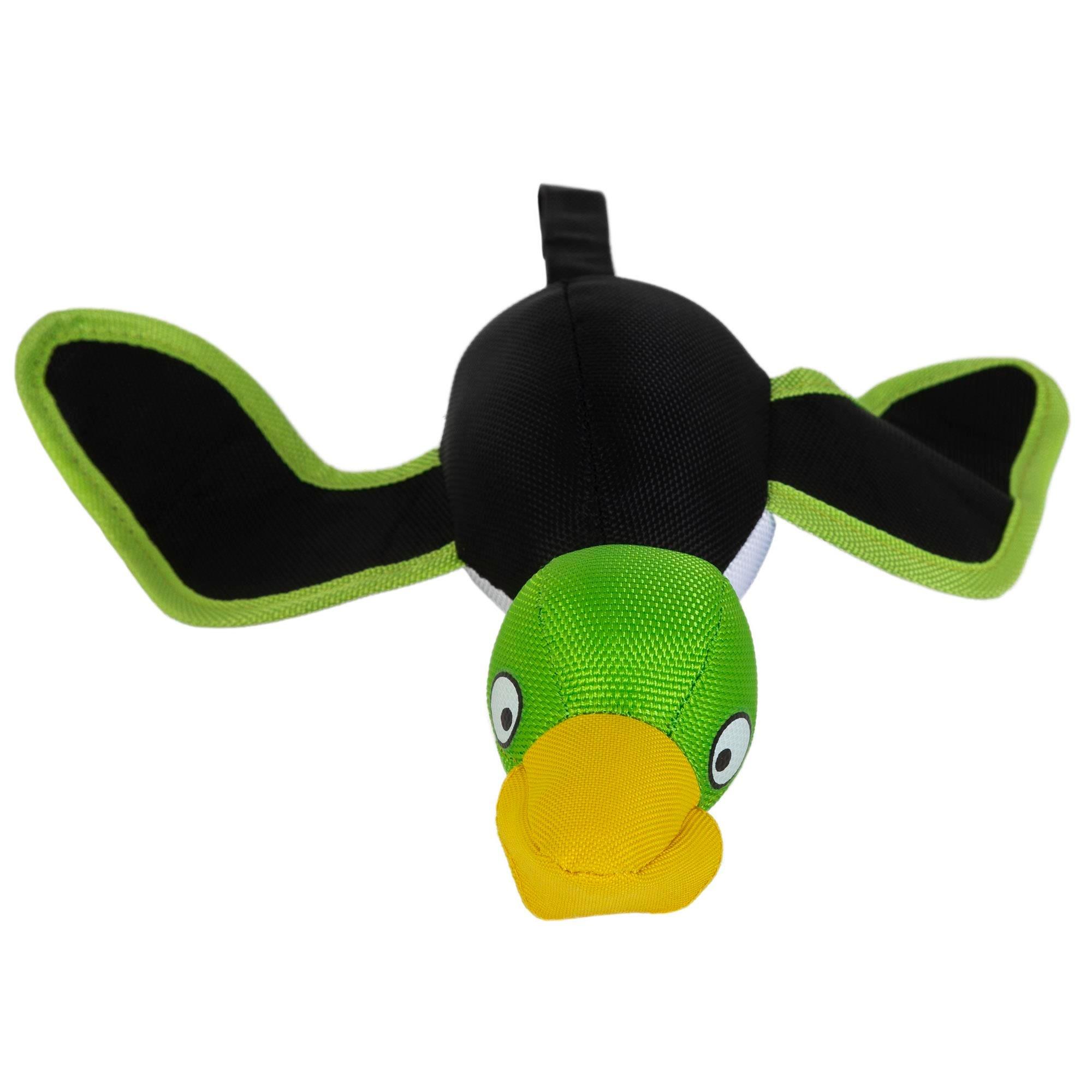 Hyper Pet Sapan Mekanizmalı Uçan Ördek Köpek Oyuncağı (Büyük Boy)