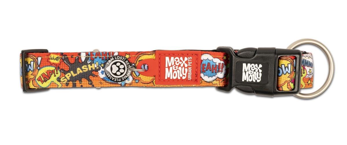 Max & Molly Heroes Smart ID Köpek Boyun Tasması