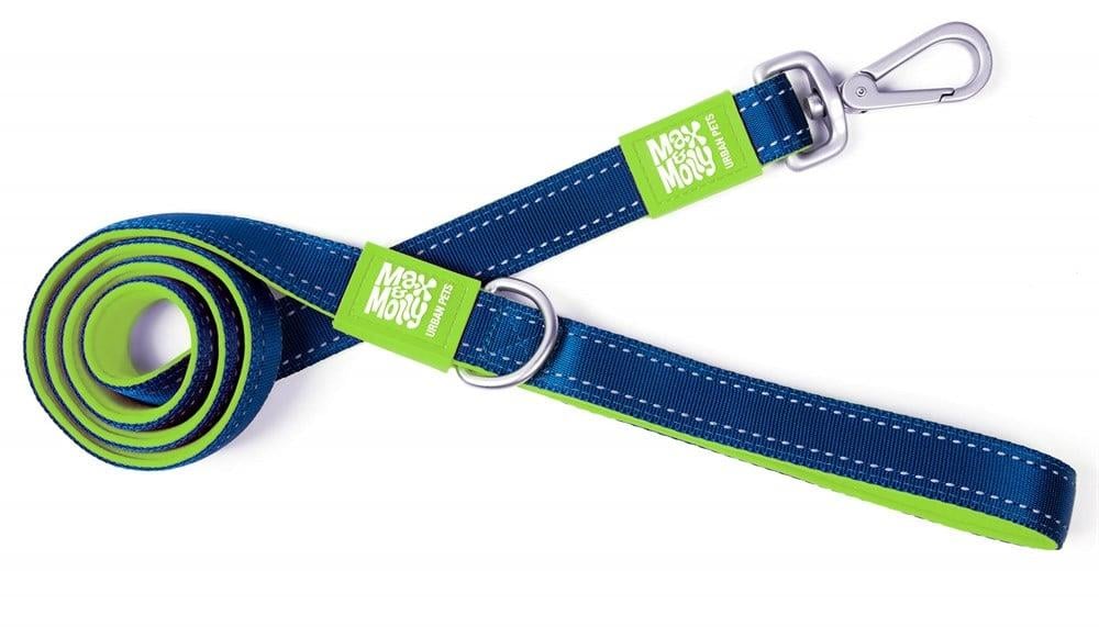 Max & Molly Matrix Green Köpek Gezdirme Kayışı
