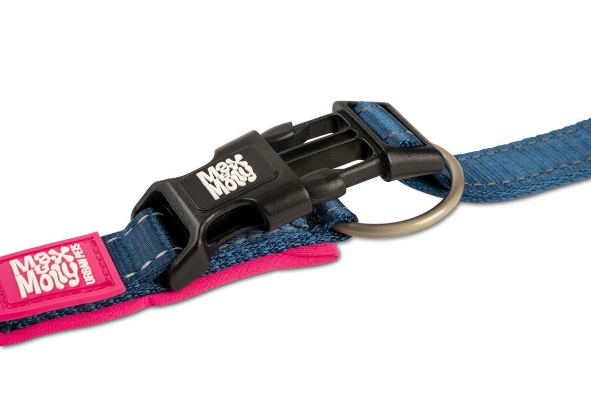 Max & Molly Matrix Pink Smart ID Köpek Boyun Tasması