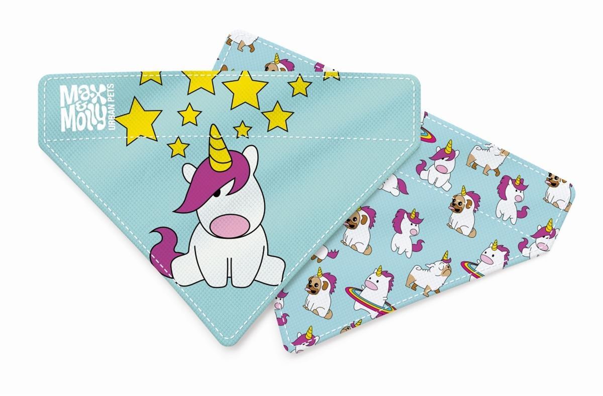 Max & Molly Unicorn Bandana
