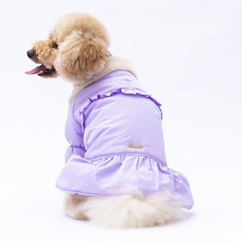 PawStar  Lila Elizabeth Yağmurluk Küçük ve Orta Irk