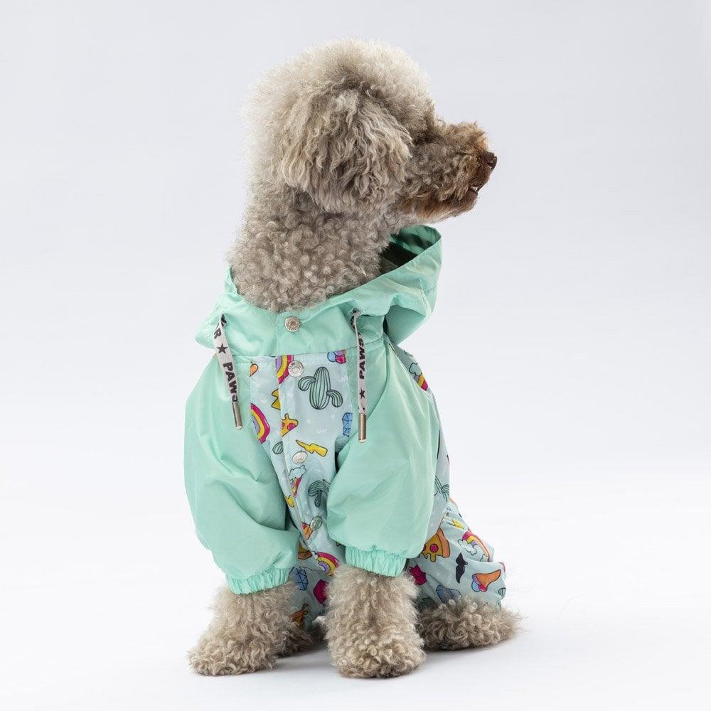 PawStar  Tokyo Tulum Yağmurluk Küçük ve Orta Irk