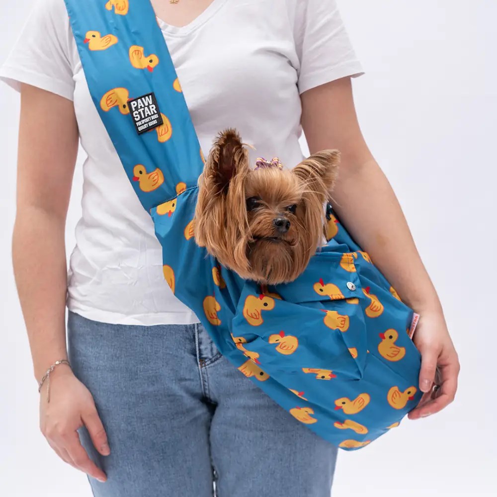 PawStar 25002-Pekin Cross Body Bag