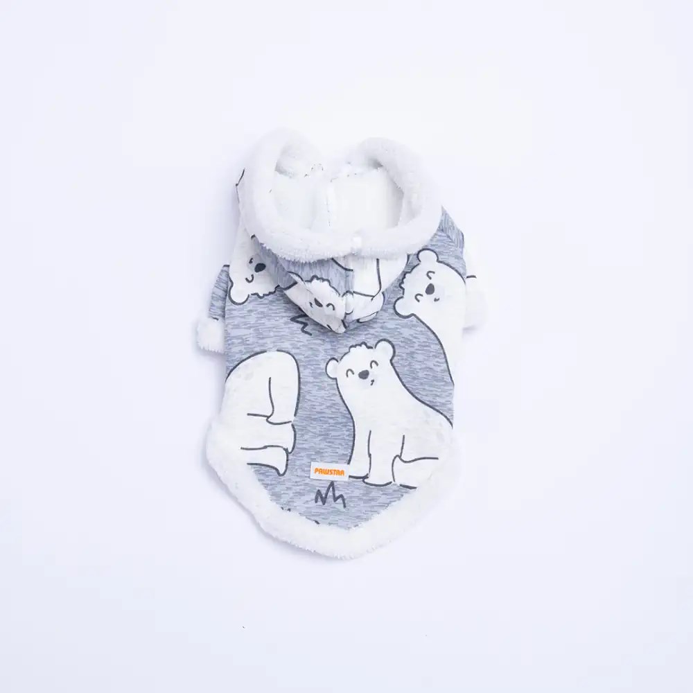 PawStar 25251-Barrow Frost Büyük Irk Ceket