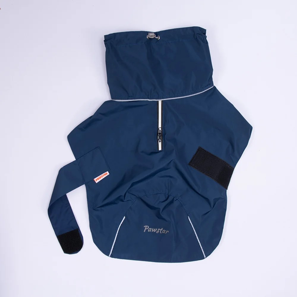 PawStar 25519 Lacivert Colombia Prime Yağmurluk Orta-Büyük Irklar