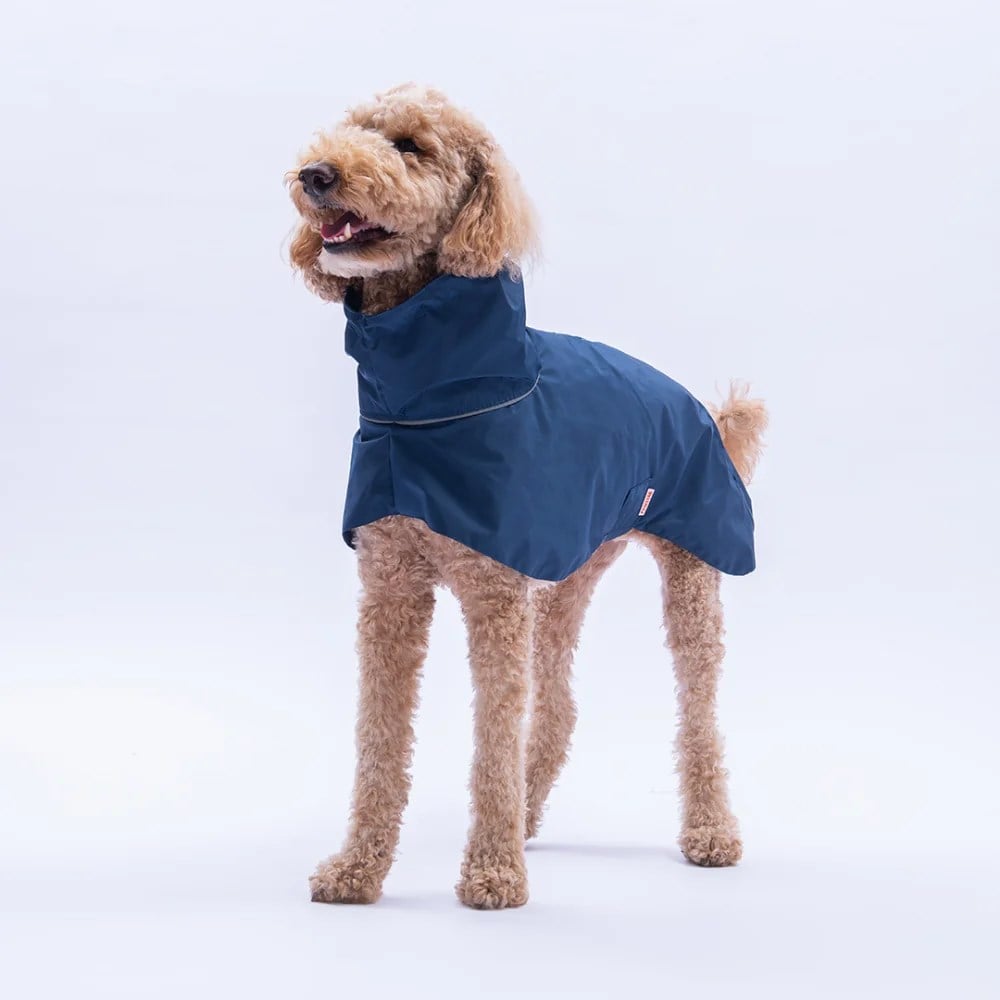 PawStar 25519 Lacivert Colombia Prime Yağmurluk Orta-Büyük Irklar