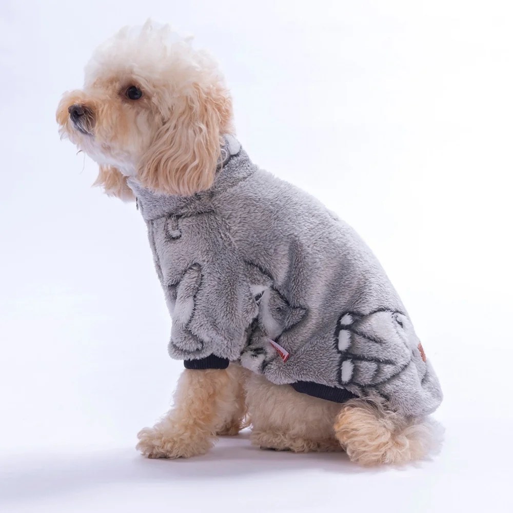 PawStar 26205 Snow Pups Ceket