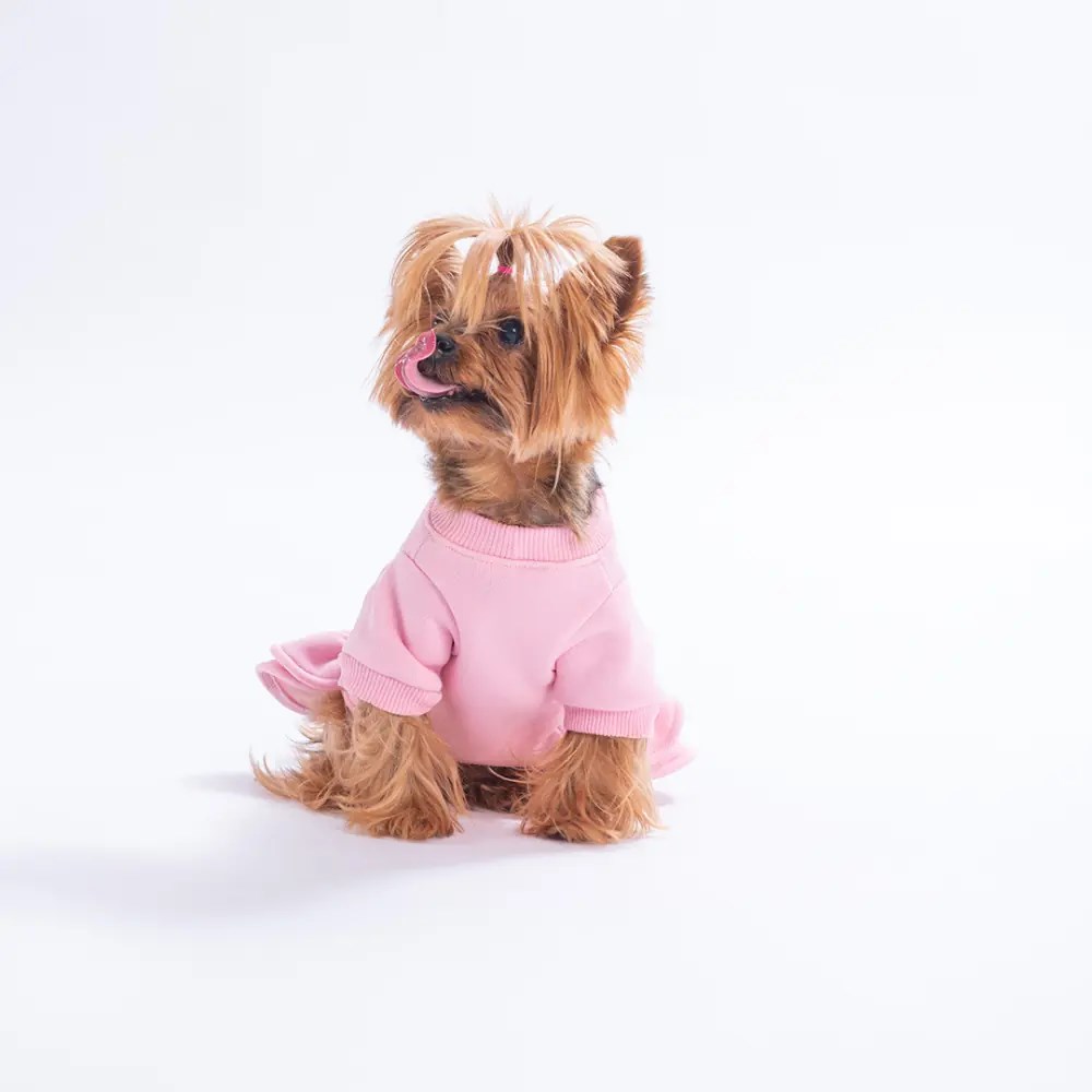 PawStar 26303-Pembe Arosa Nivalis Elbise