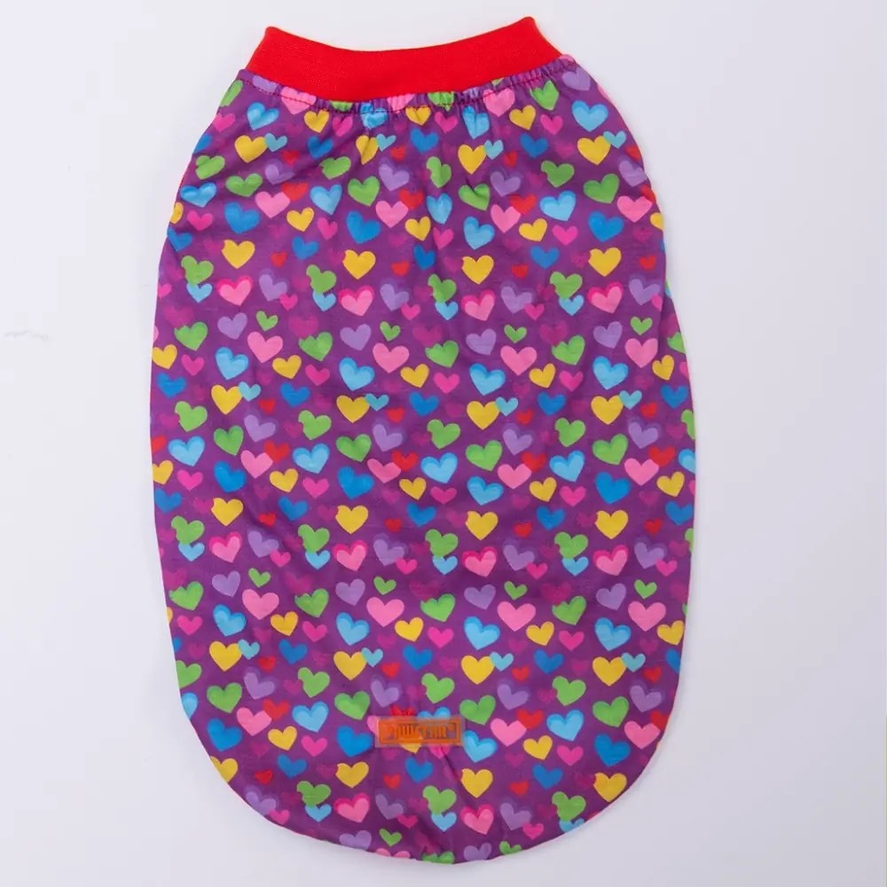 PawStar 26837 Hearts Tişört