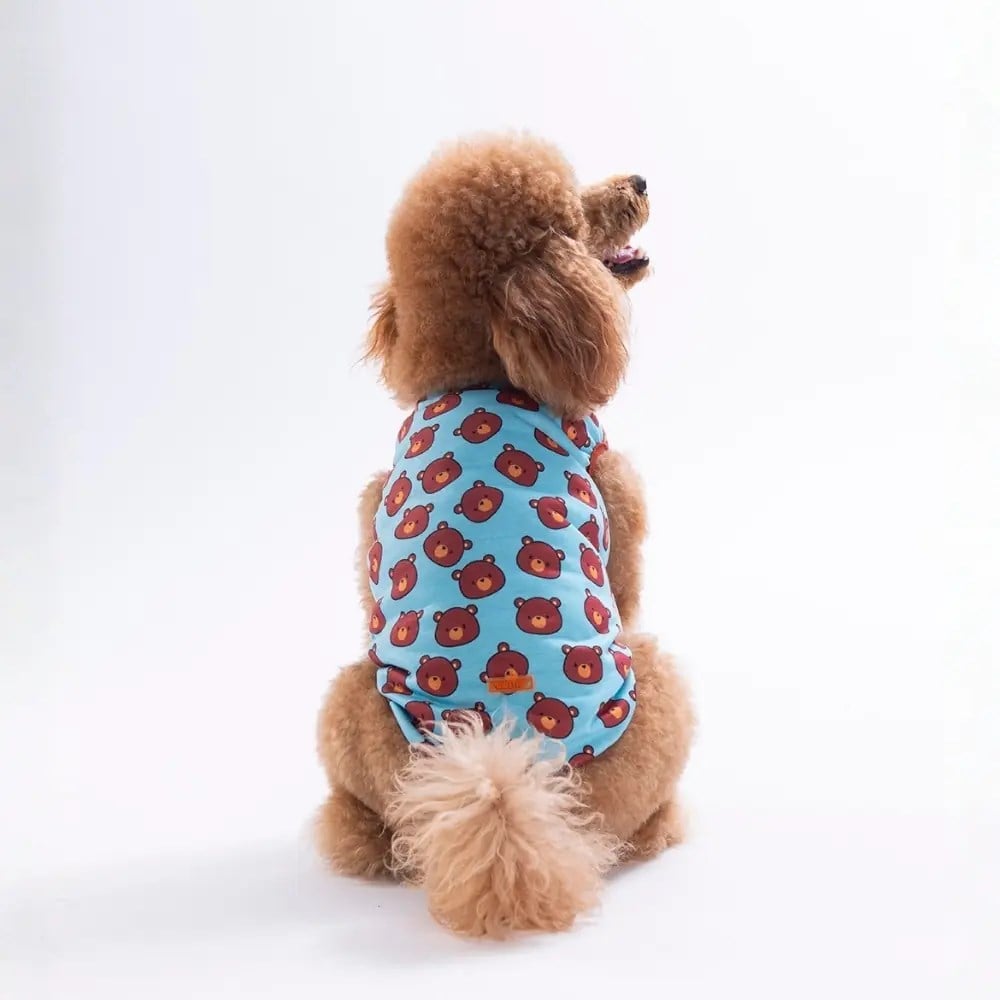 PawStar 26838 Bears Tişört