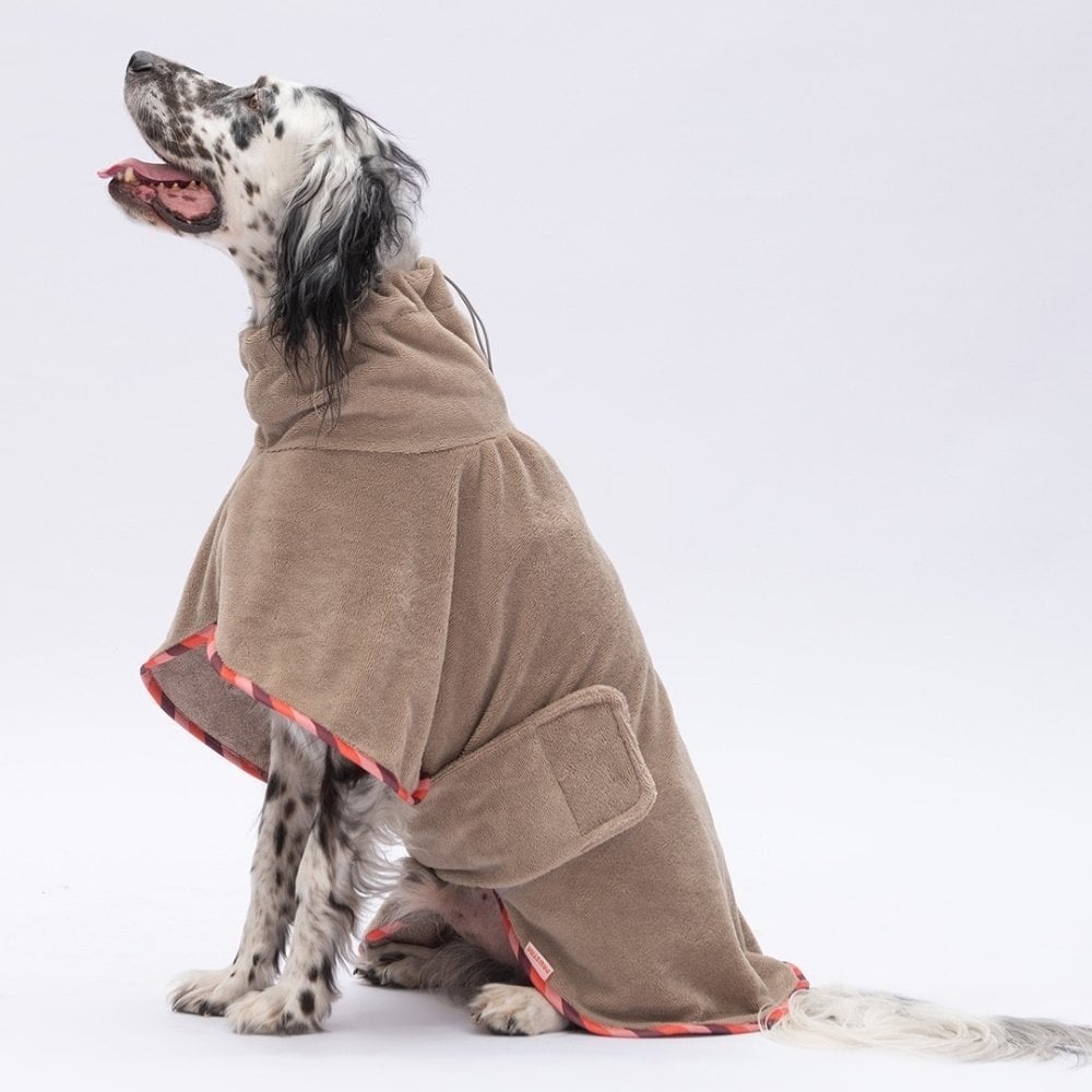 PawStar Bej Bogota Bornoz