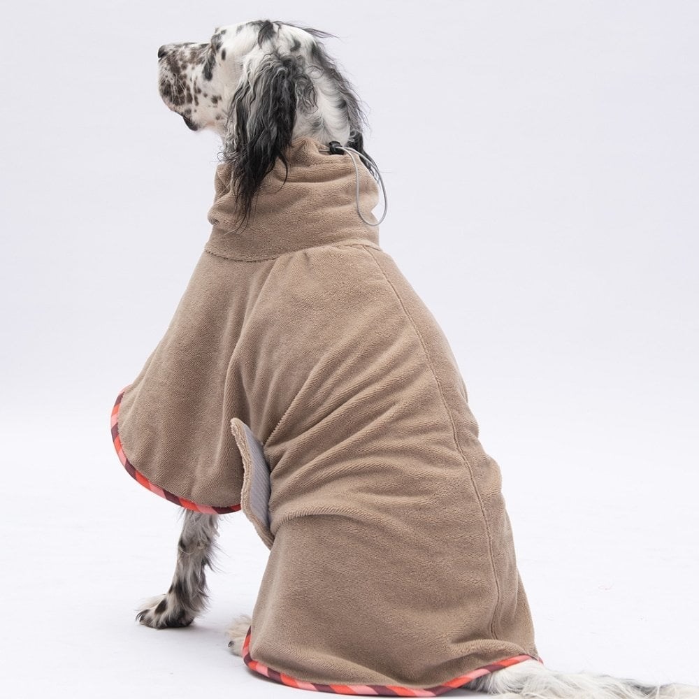 PawStar Bej Bogota Bornoz