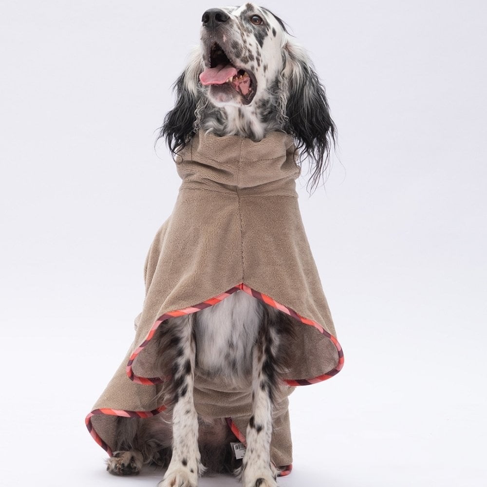 PawStar Bej Bogota Bornoz