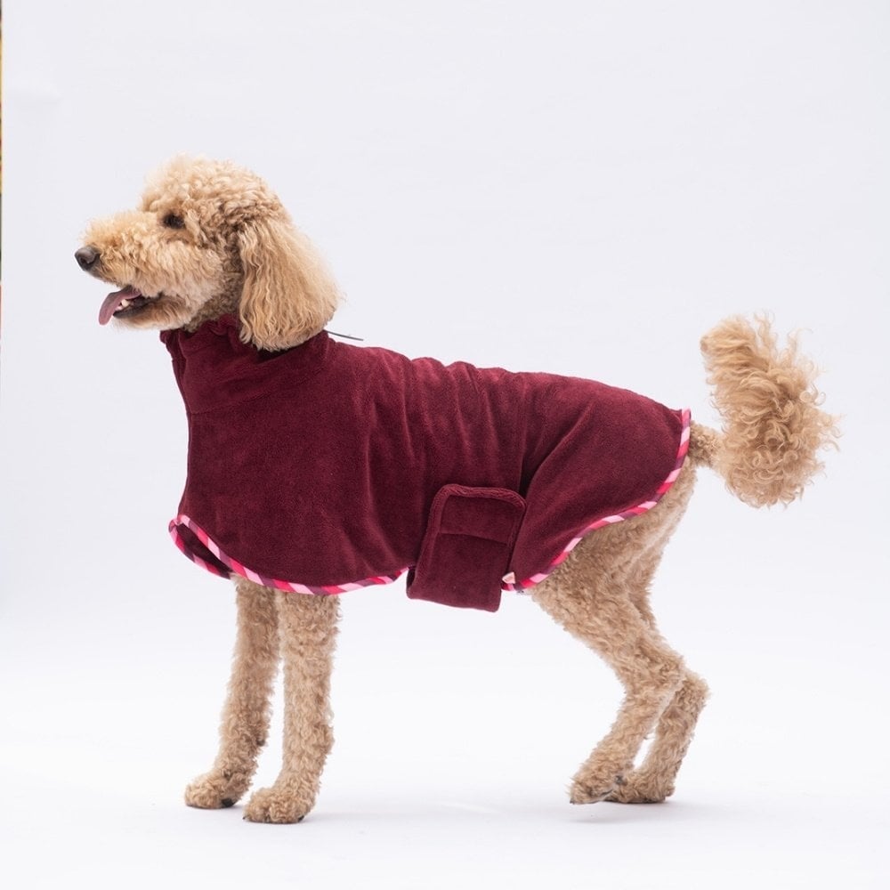 PawStar Bordo Bogota Bornoz