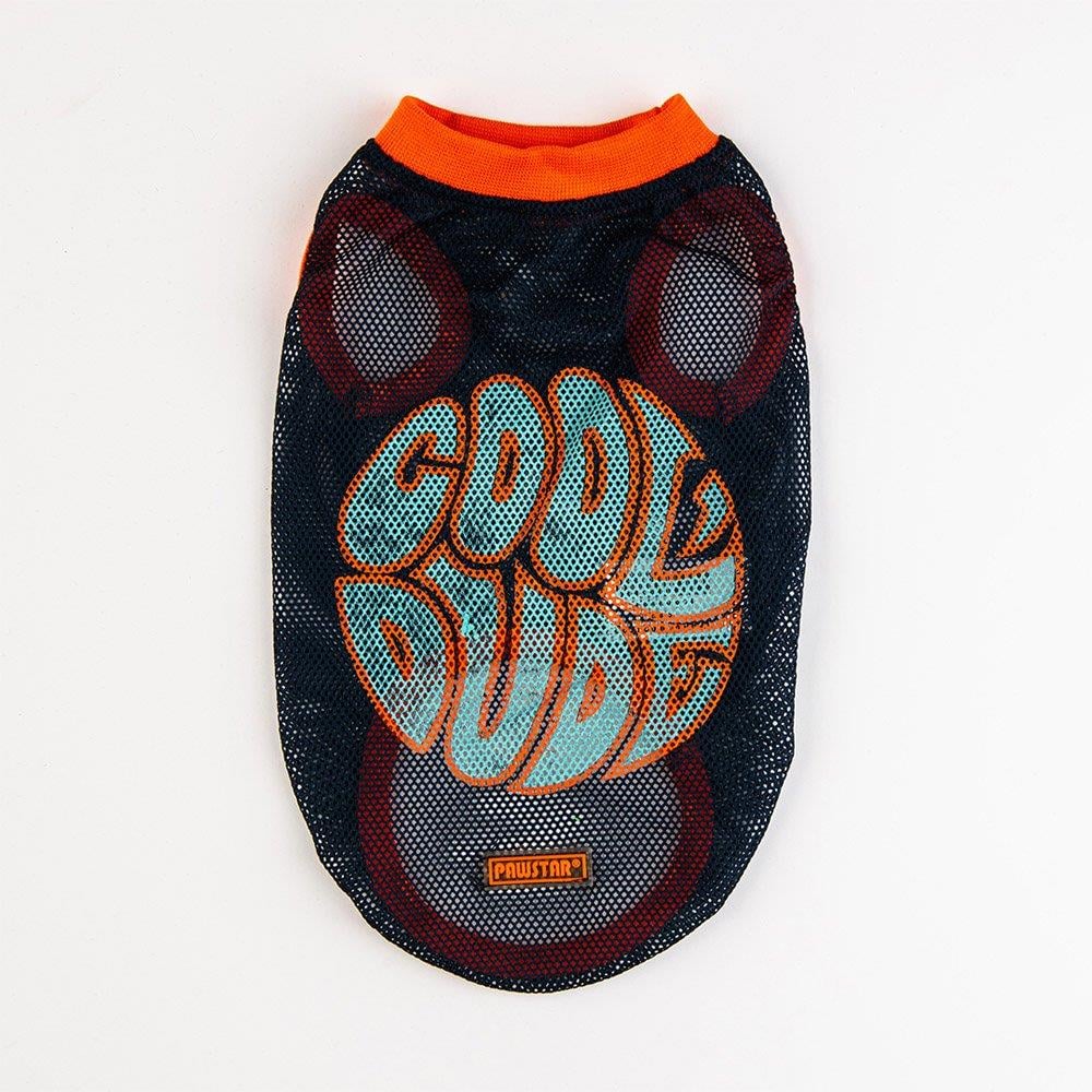 PawStar Cool Dude Mesh T-Shirt